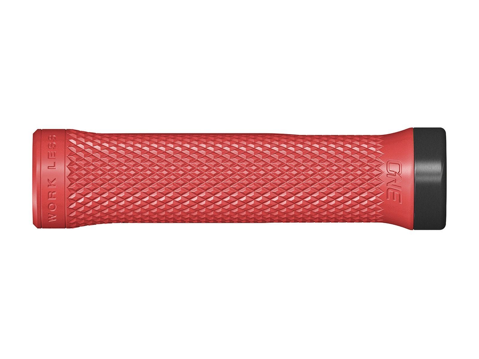 OneUp Components Grips Lock-On, red - Bild 2