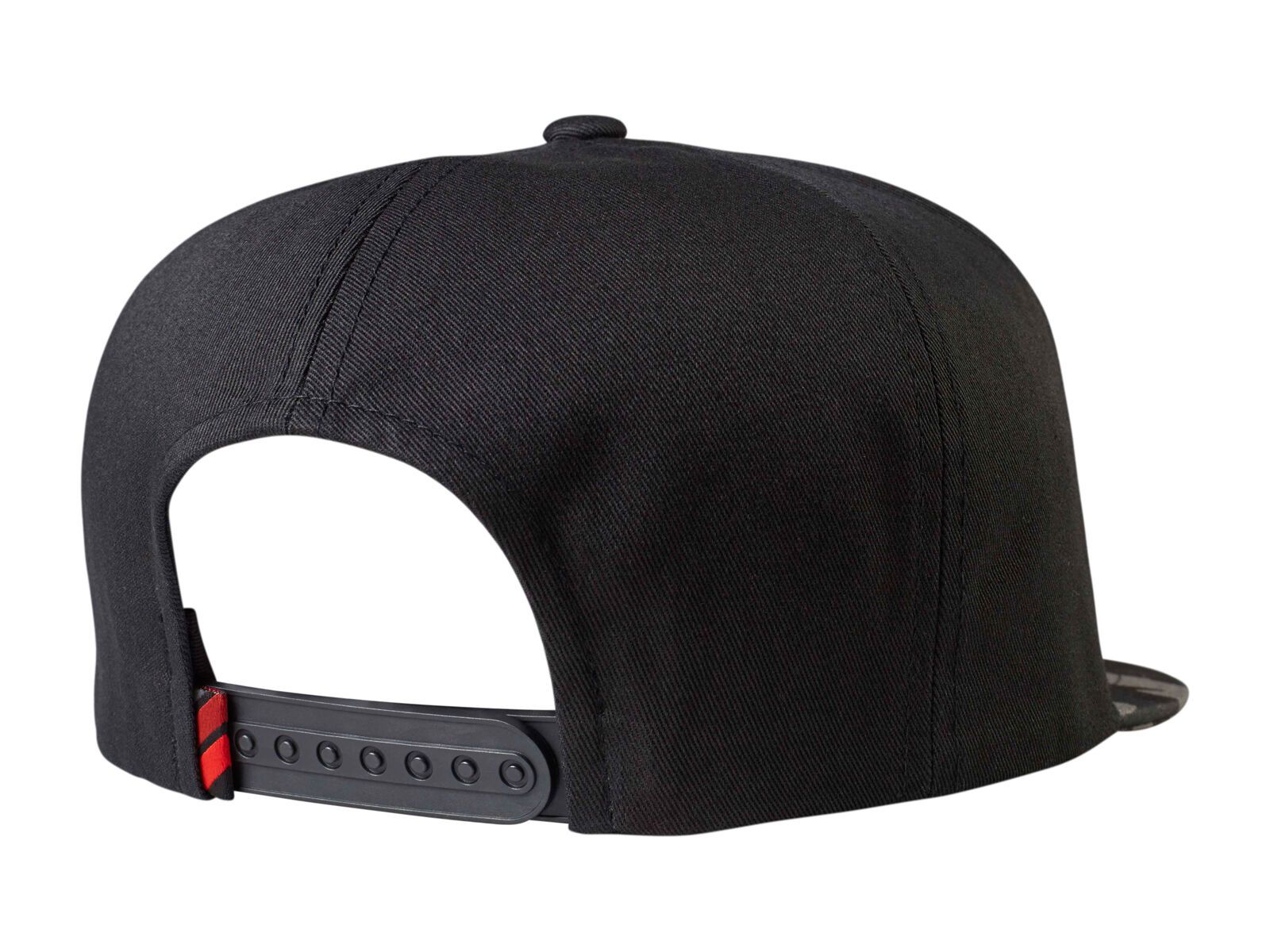 Fox Obsessed Snapback, black camo - Bild 2