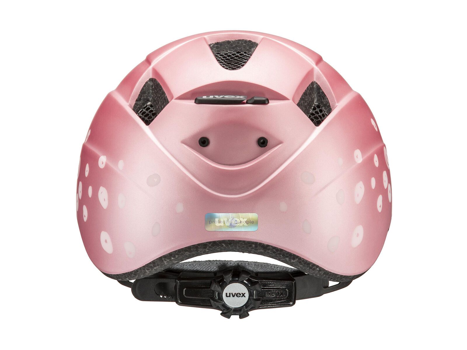 uvex kid 2 cc, pink polka - Bild 3