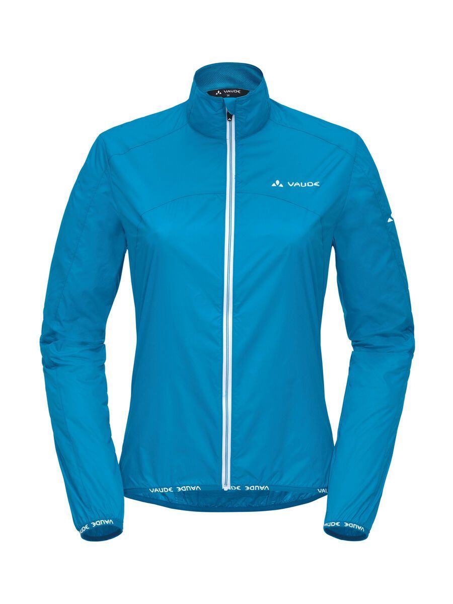 Vaude Women's Air Jacket II, teal blue - Bild 1