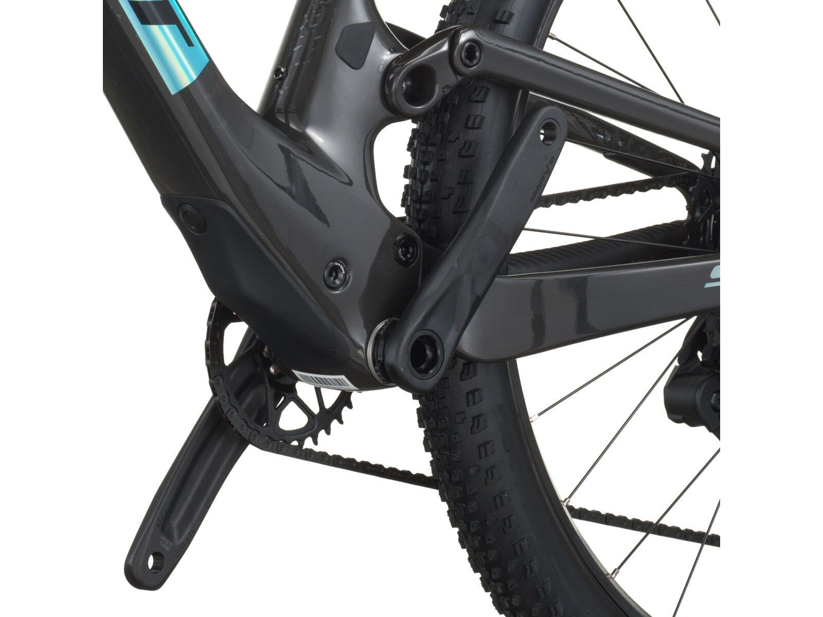 Scott Spark RC Team, carbon black - Bild 6