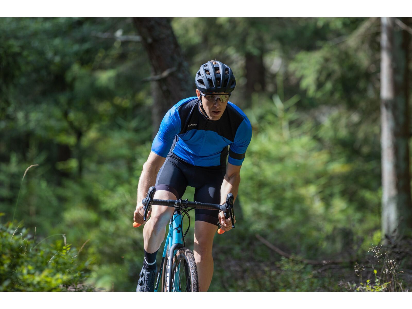 Cube Cross Race Pro, blue´n´black - Bild 15