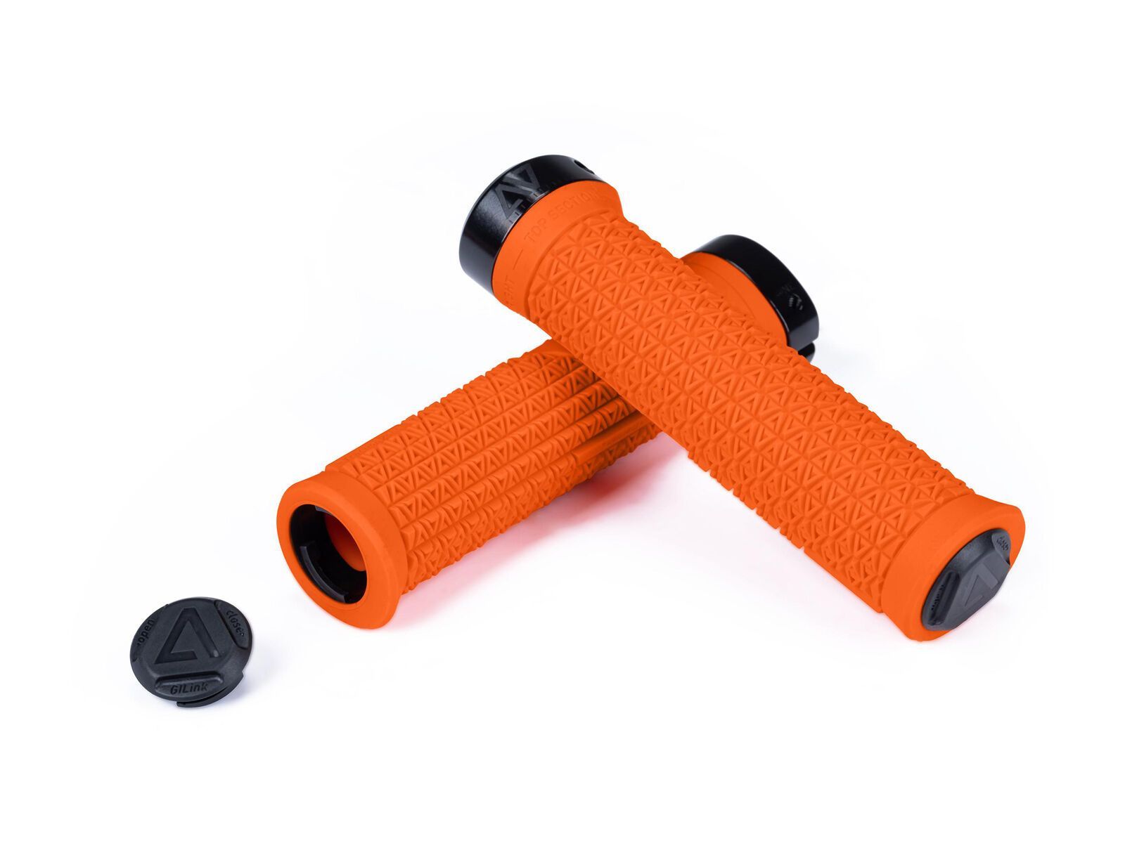 Cube Acid Griffe Icon Pro, orange - Bild 2