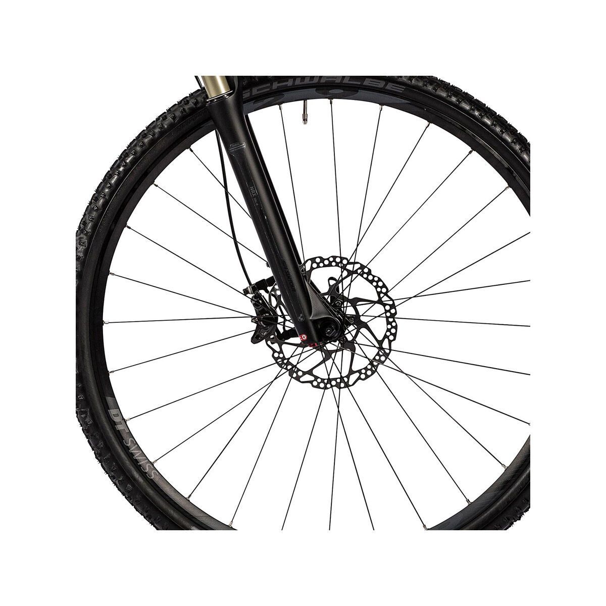 Cube Tonopah SL Trapeze, black glossy - Bild 2