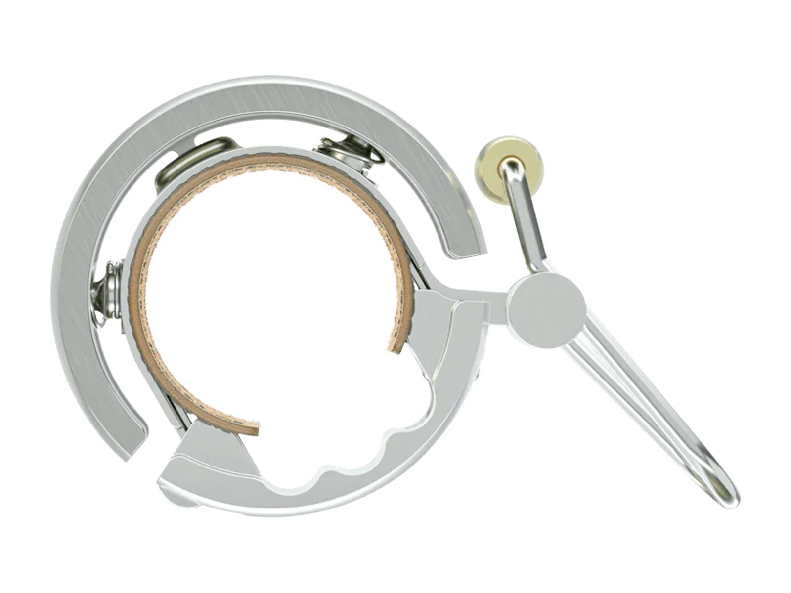 Knog Oi Luxe - Small, silver - Bild 2