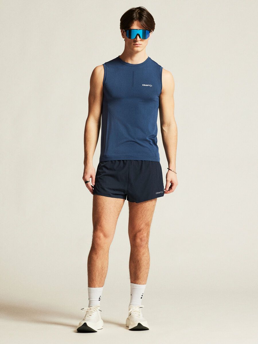 Craft ADV Cool Intensity SL Tee M, lake - Bild 6