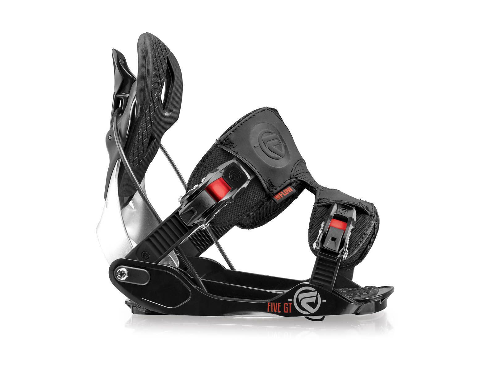 Set: Ride Berzerker 2015 + Flow Five-GT (1181317S) - Bild 3