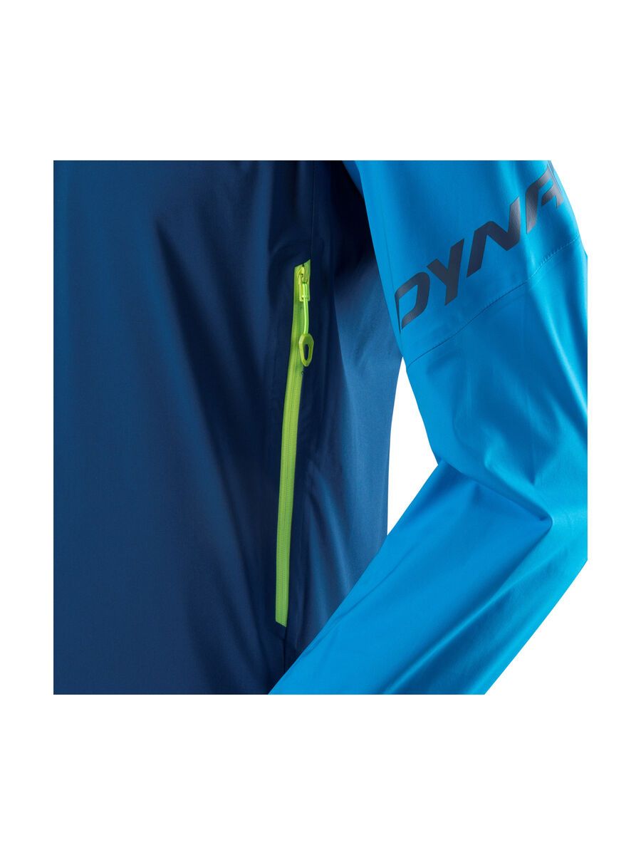 Dynafit TLT 3L Men Jacket, methyl blue - Bild 2
