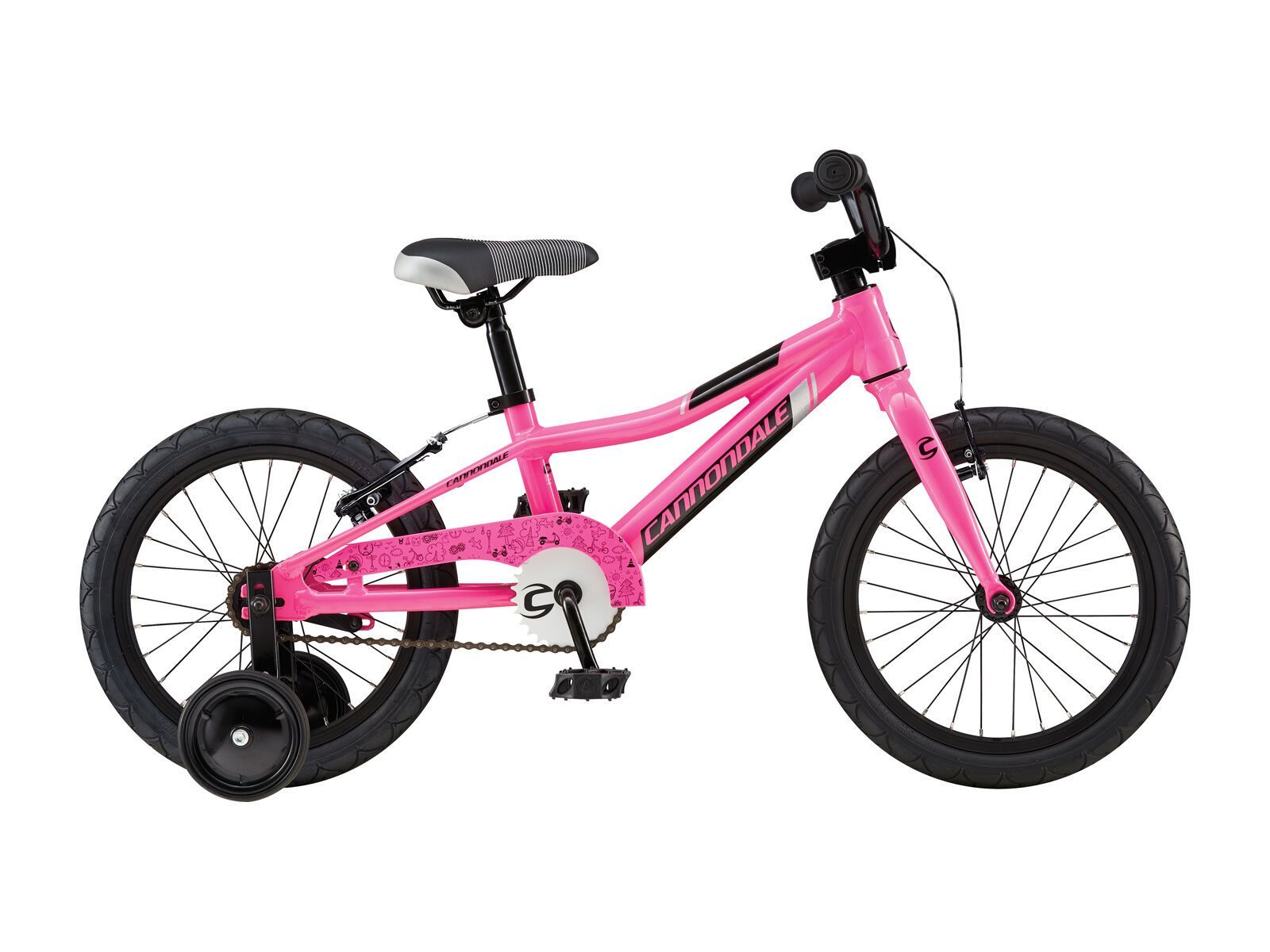 cannondale quick 24 pink