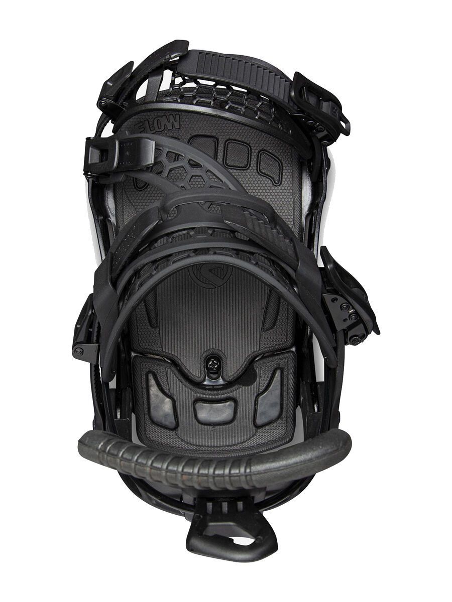 Flow Fuse Carbon Hybrid, graphite - Bild 4