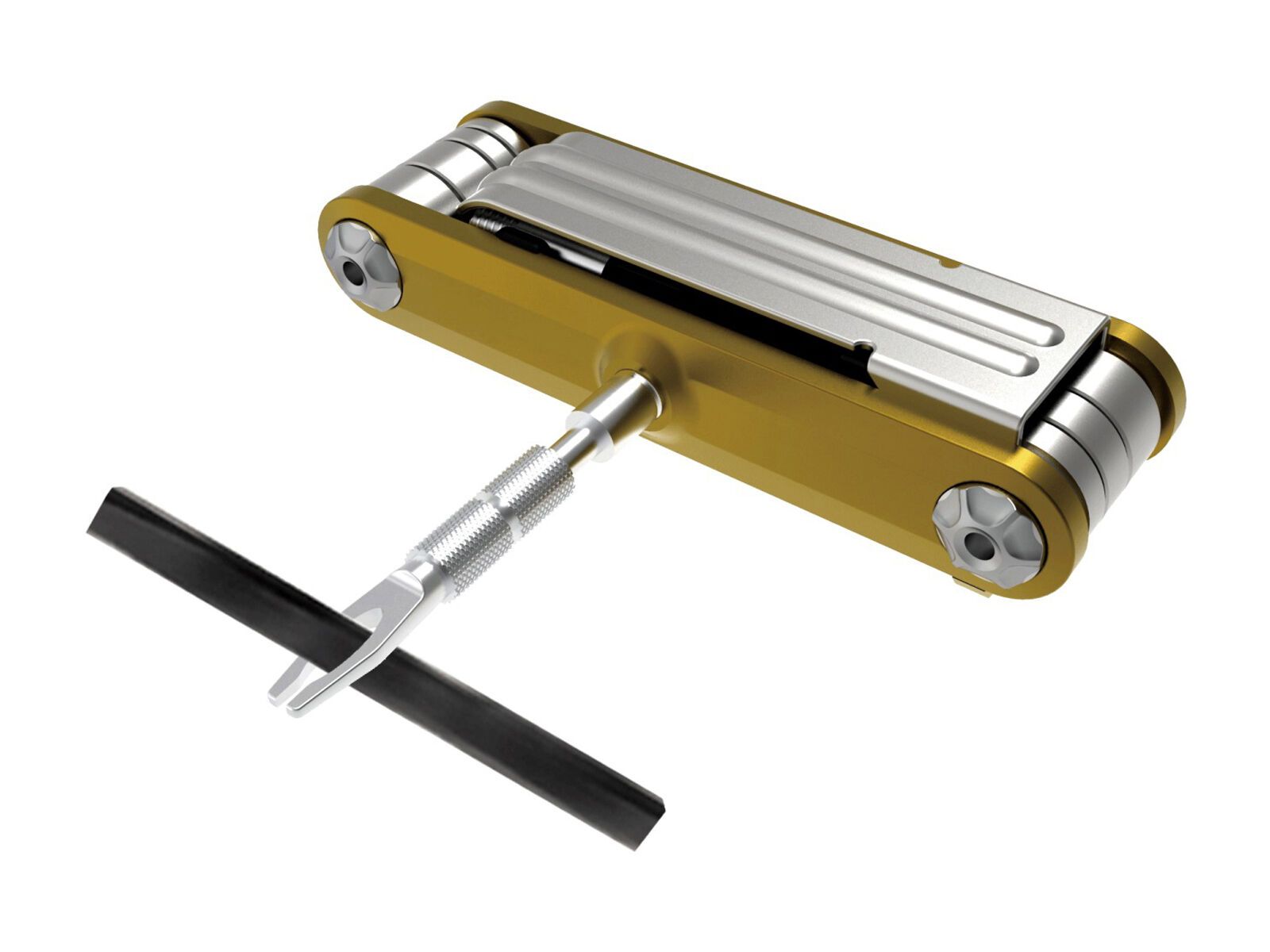 Topeak Tubi 11, gold - Bild 2