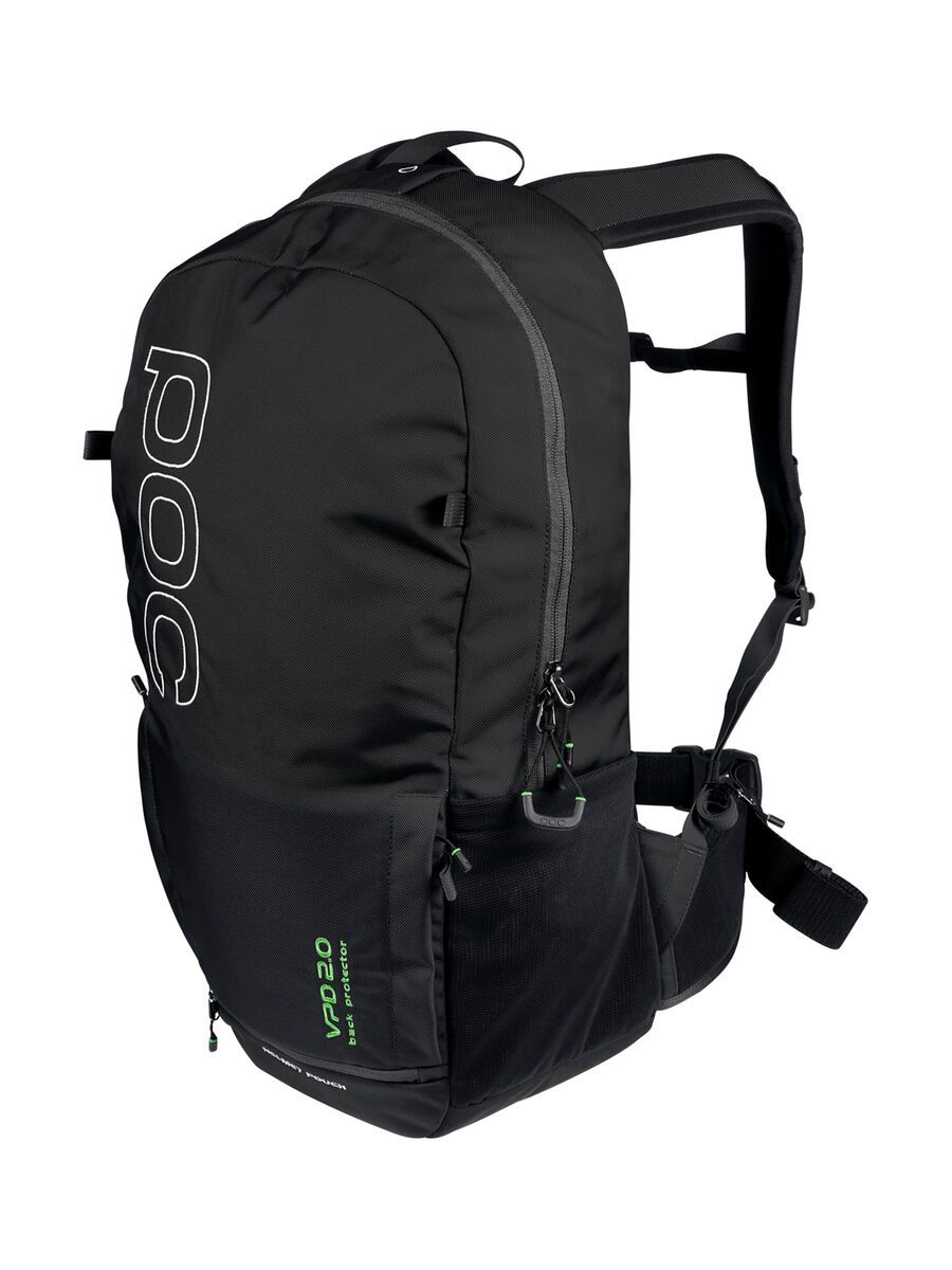 POC VPD 2.0 Spine Pack 25L, uranium black - Bild 1