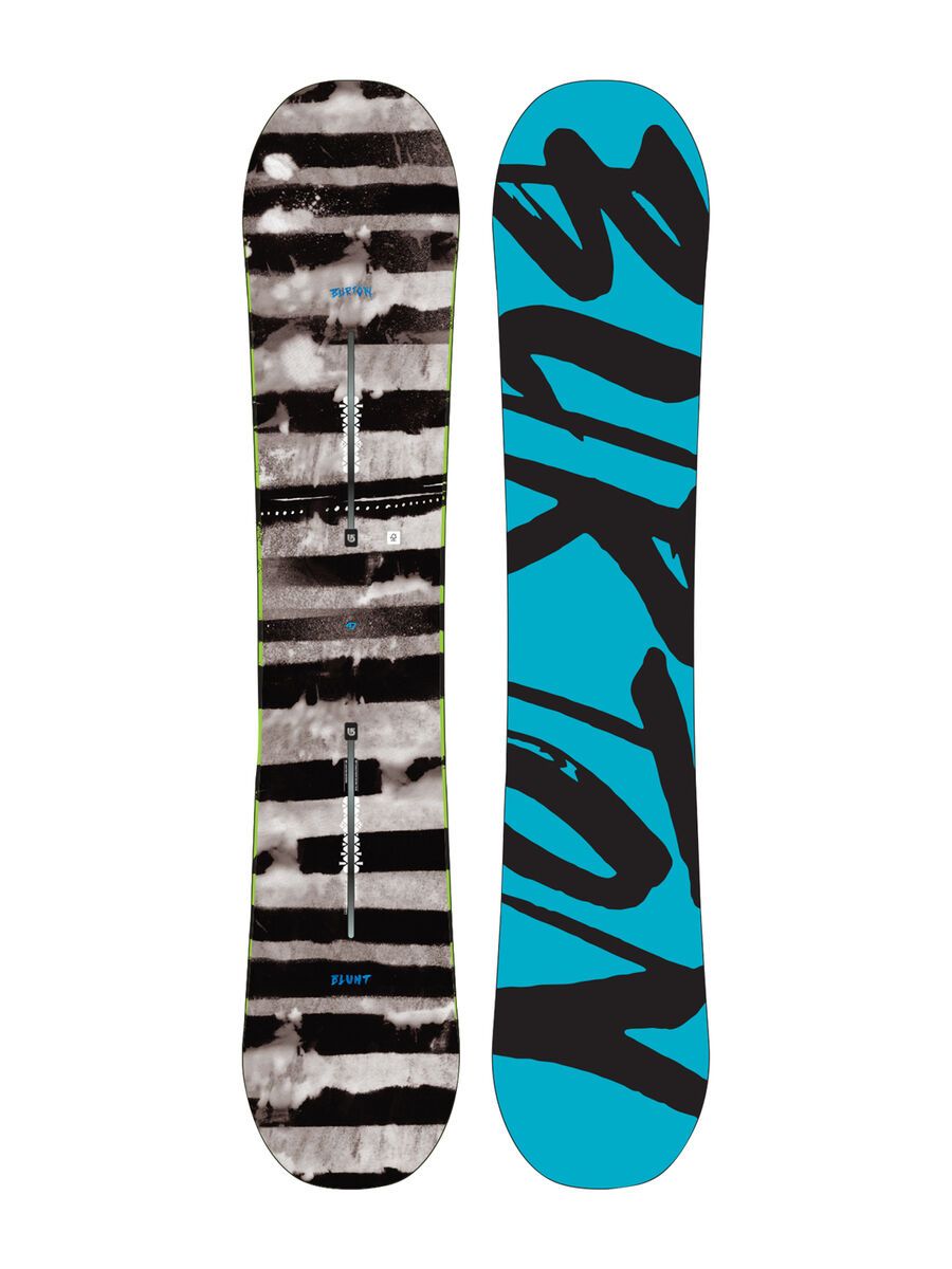 Burton Set: Blunt 2016 + Burton Cartel EST - Bild 2