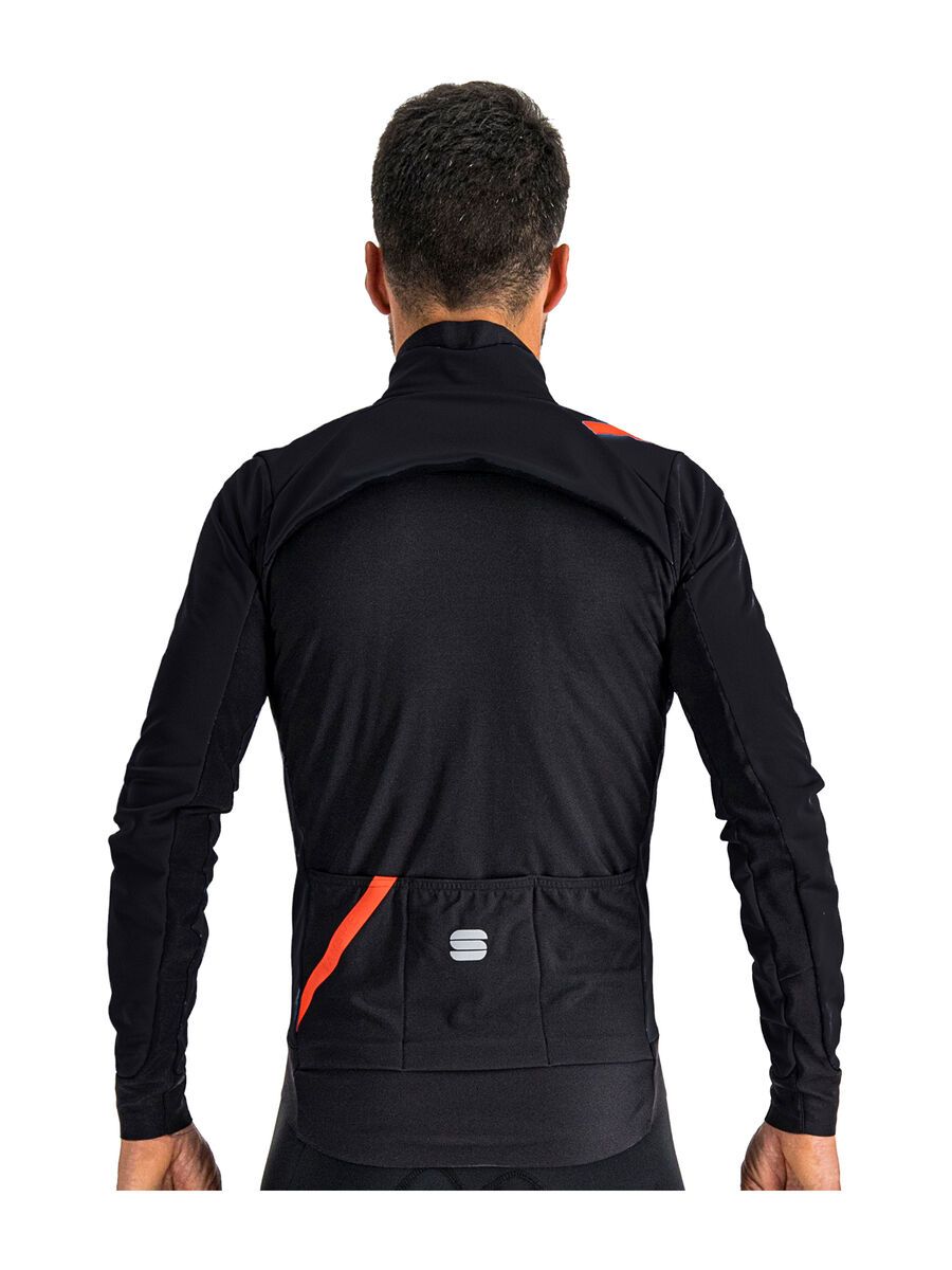 Sportful Fiandre Pro Medium Jacket, black - Bild 2
