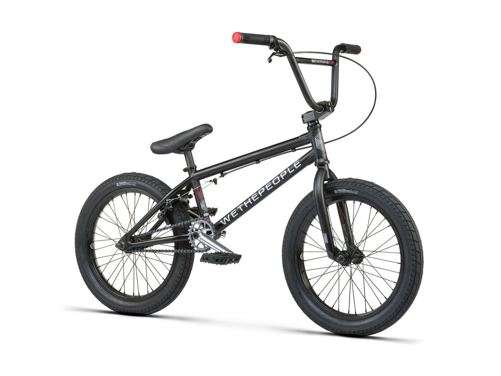 WeThePeople CRS 18, matt black - Bild 2