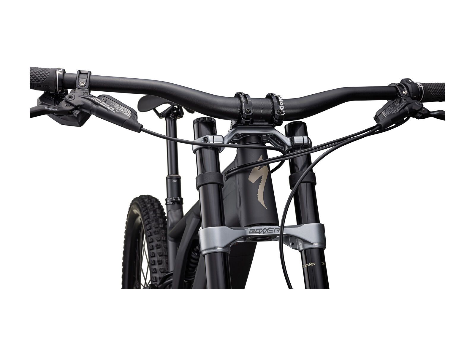 Specialized Turbo Kenevo Expert, obsidian/taupe - Bild 6