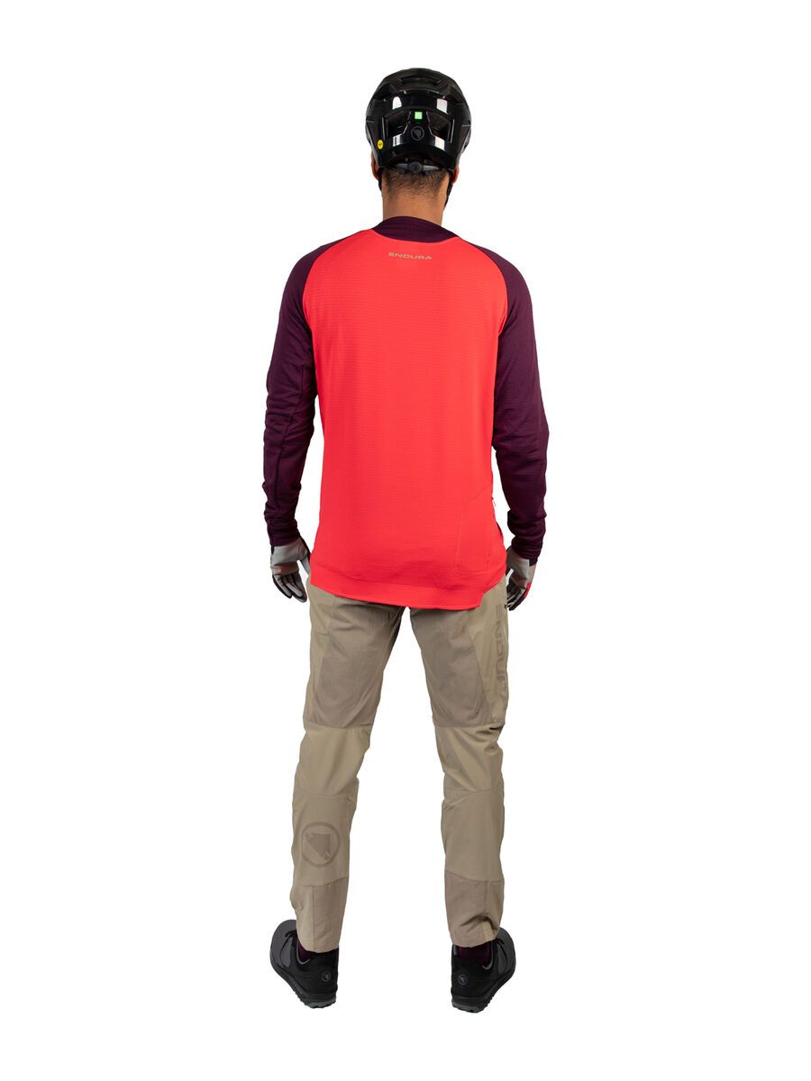 Endura SingleTrack Hose II, pilz - Bild 5