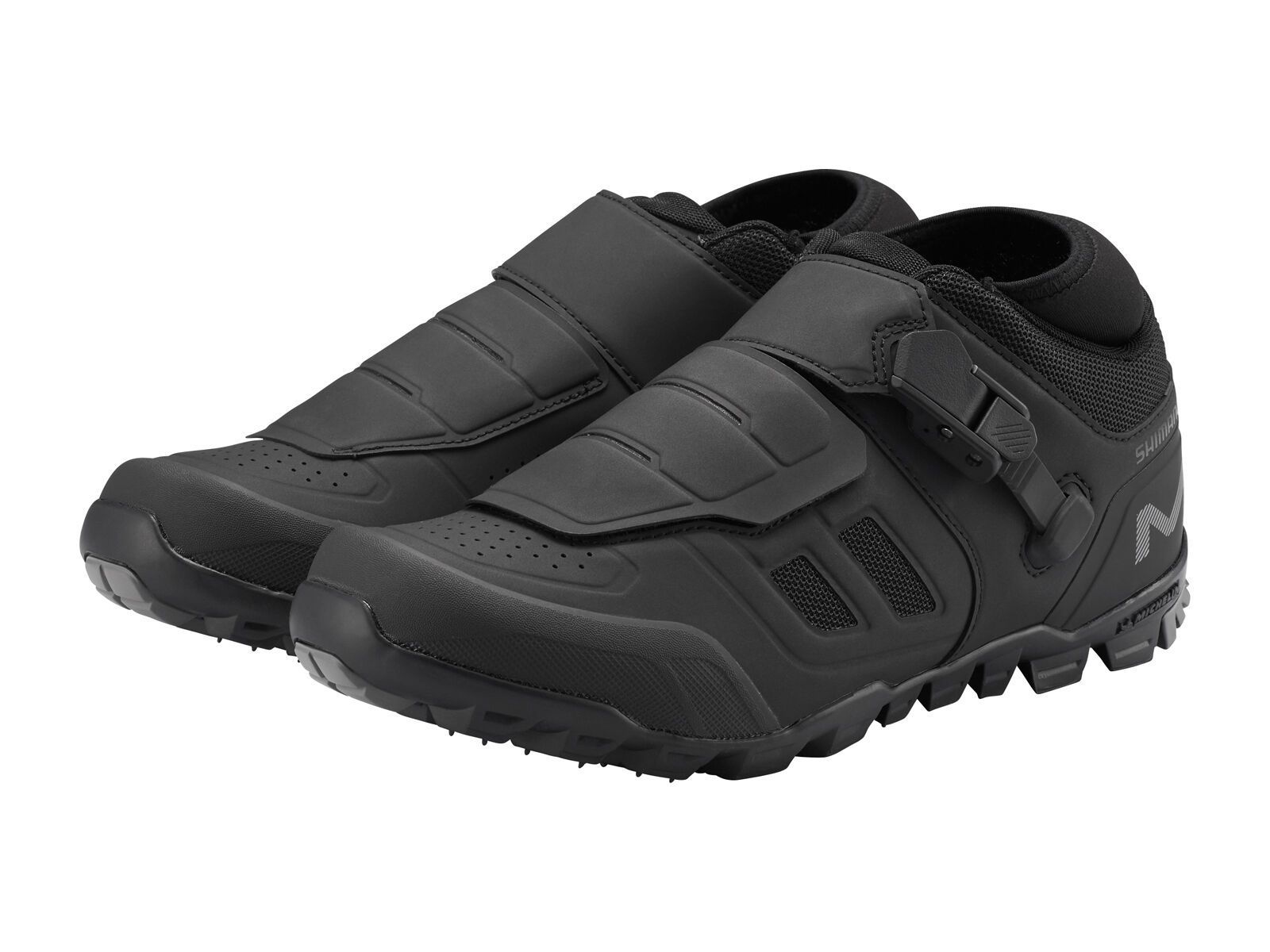 Shimano SH-ME702 MTB, black - Bild 2