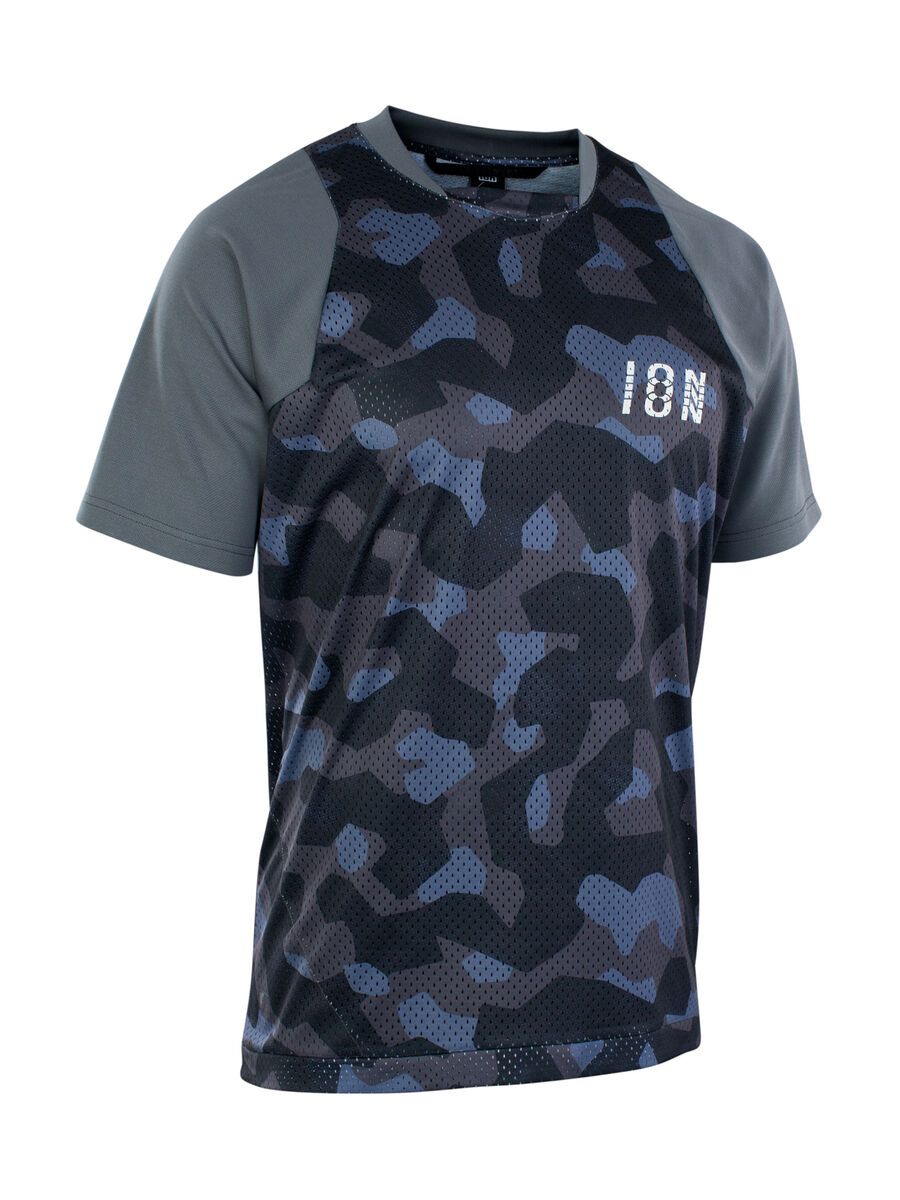 ION Tee Scrub SS, grey - Bild 1
