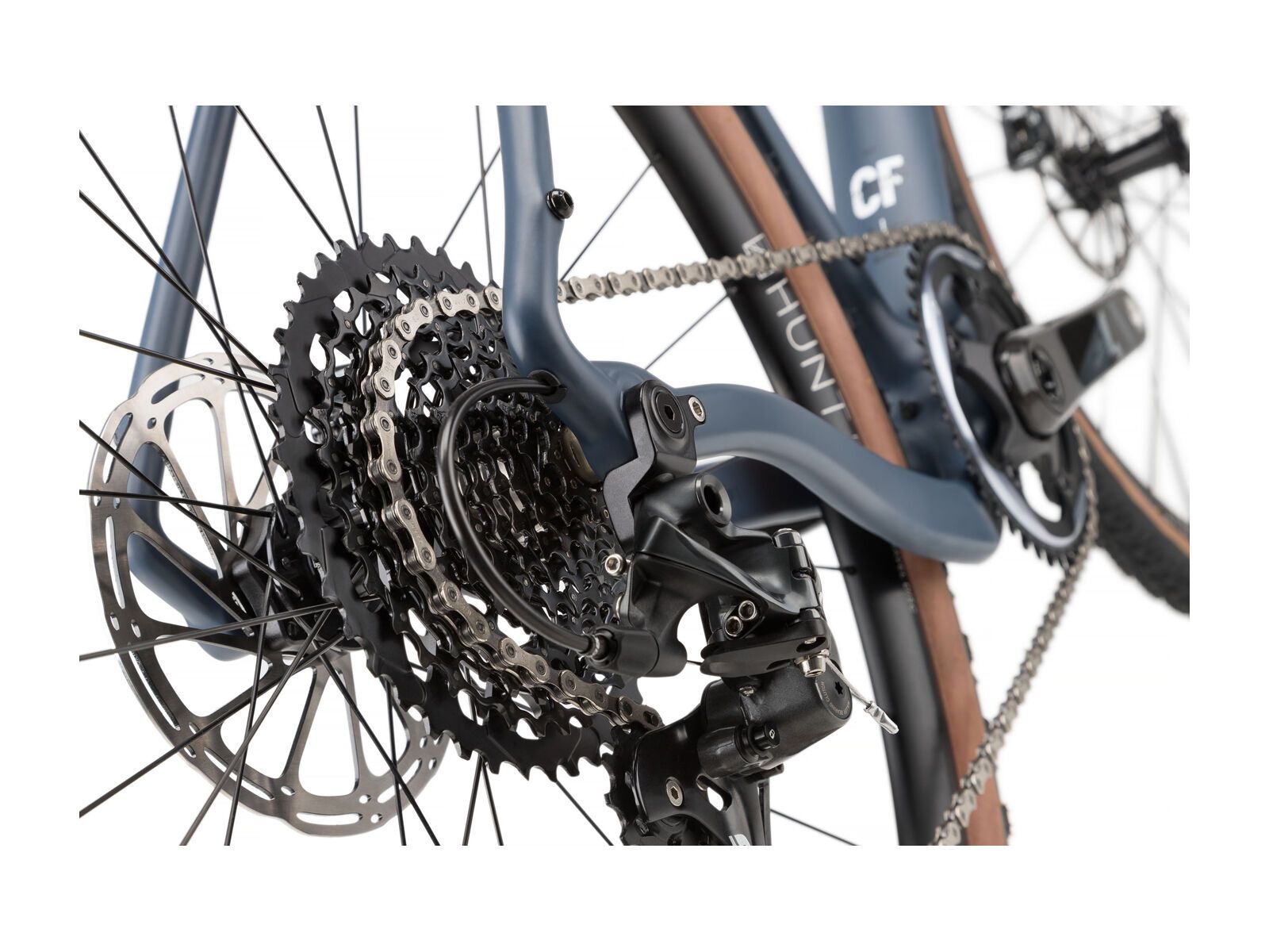 Rondo Ruut CF1, sharkskin/white - Bild 10