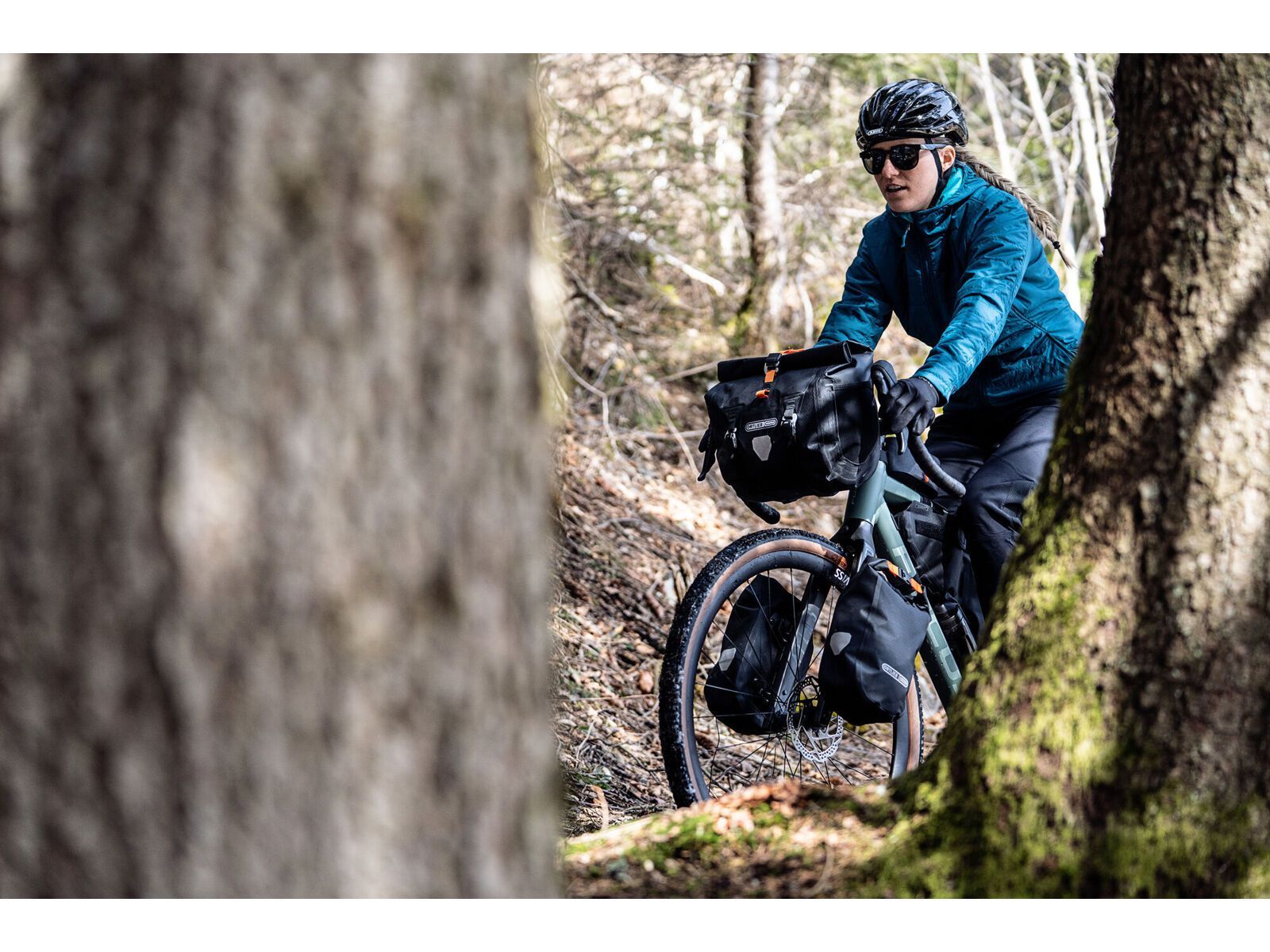 ORTLIEB Fork-Pack 5,8 L, black matt - Bild 16