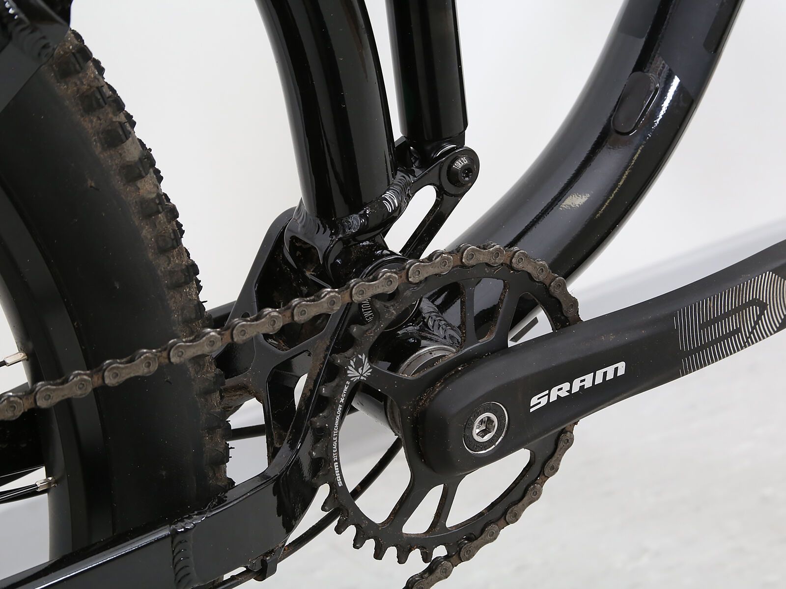 ***2. Wahl*** Ghost Kato FS Base black 2021 - Bild 3