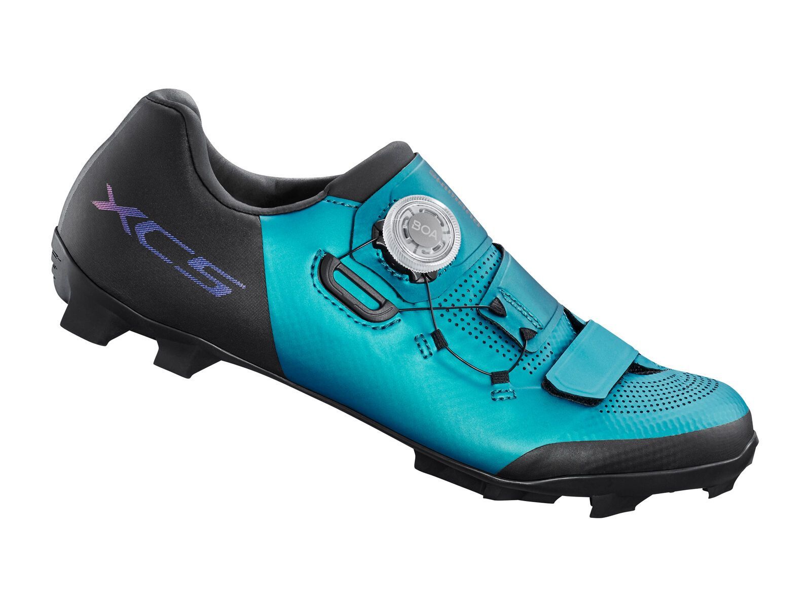 Shimano SH-XC502 Women, sea green - Bild 1