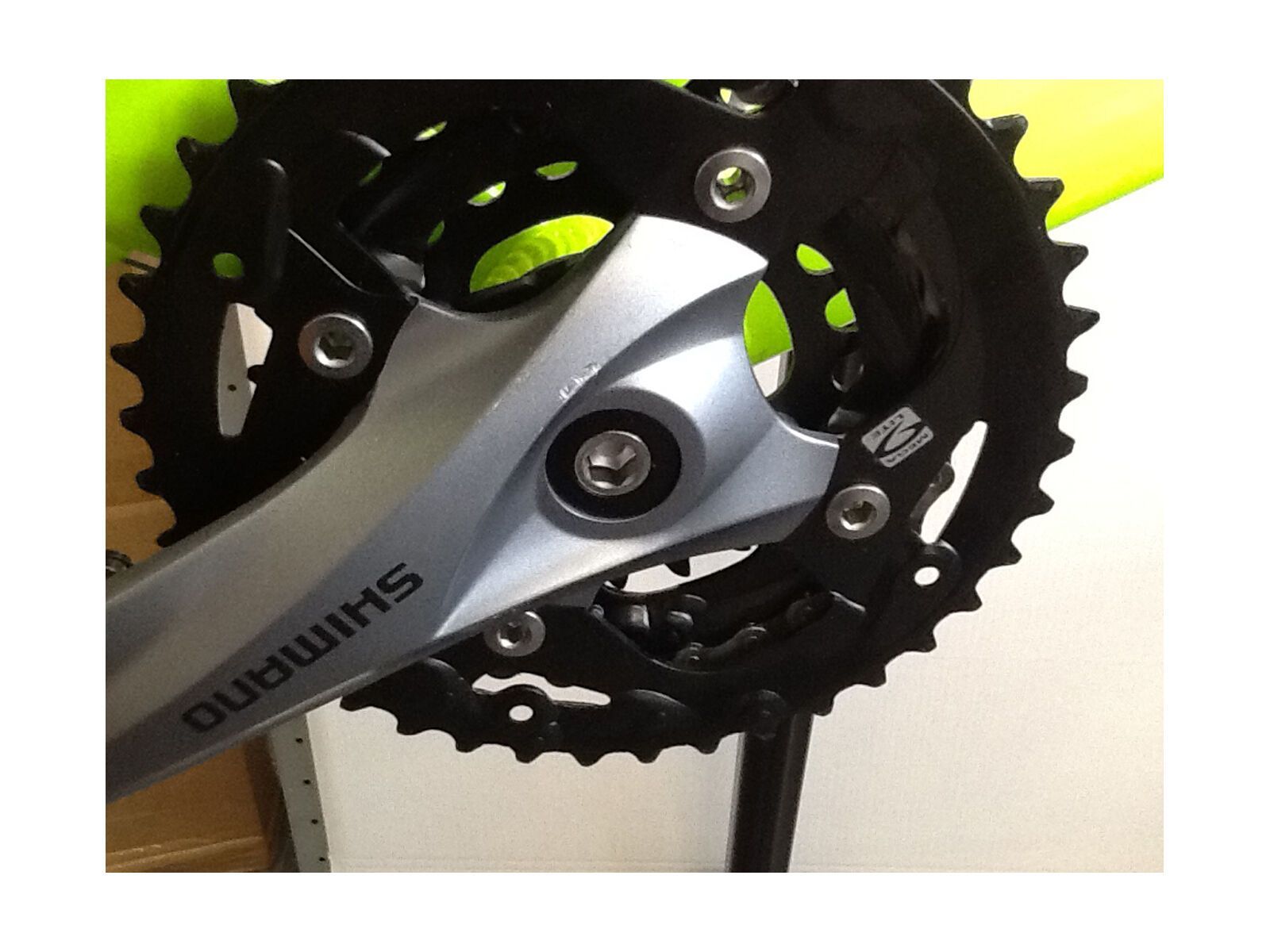 *** 2. Wahl *** Cube Aim SL 29 2017, kiwi´n´blue - Mountainbike | Größe 19 Zoll - Bild 3