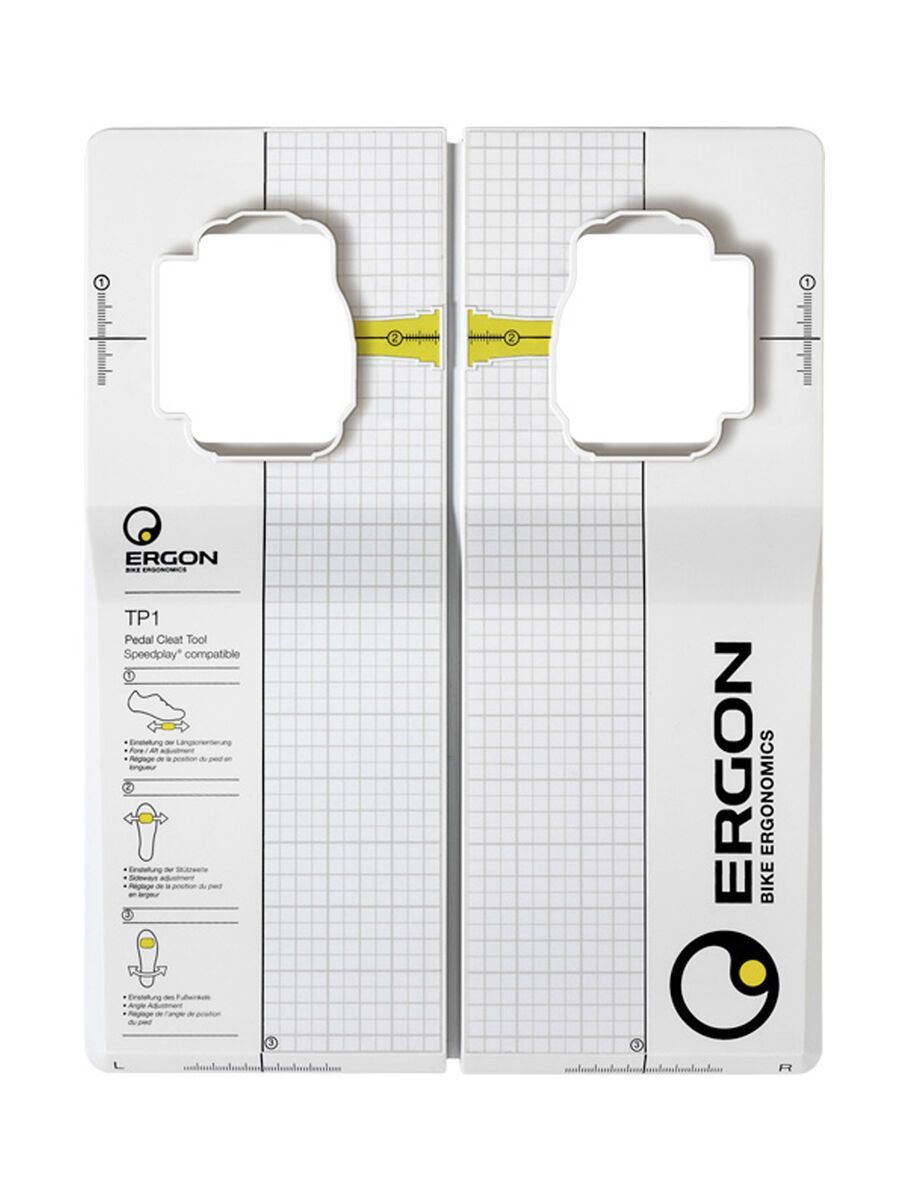 Ergon TP1 Pedal Cleat Tool für Speedplay - Bild 1