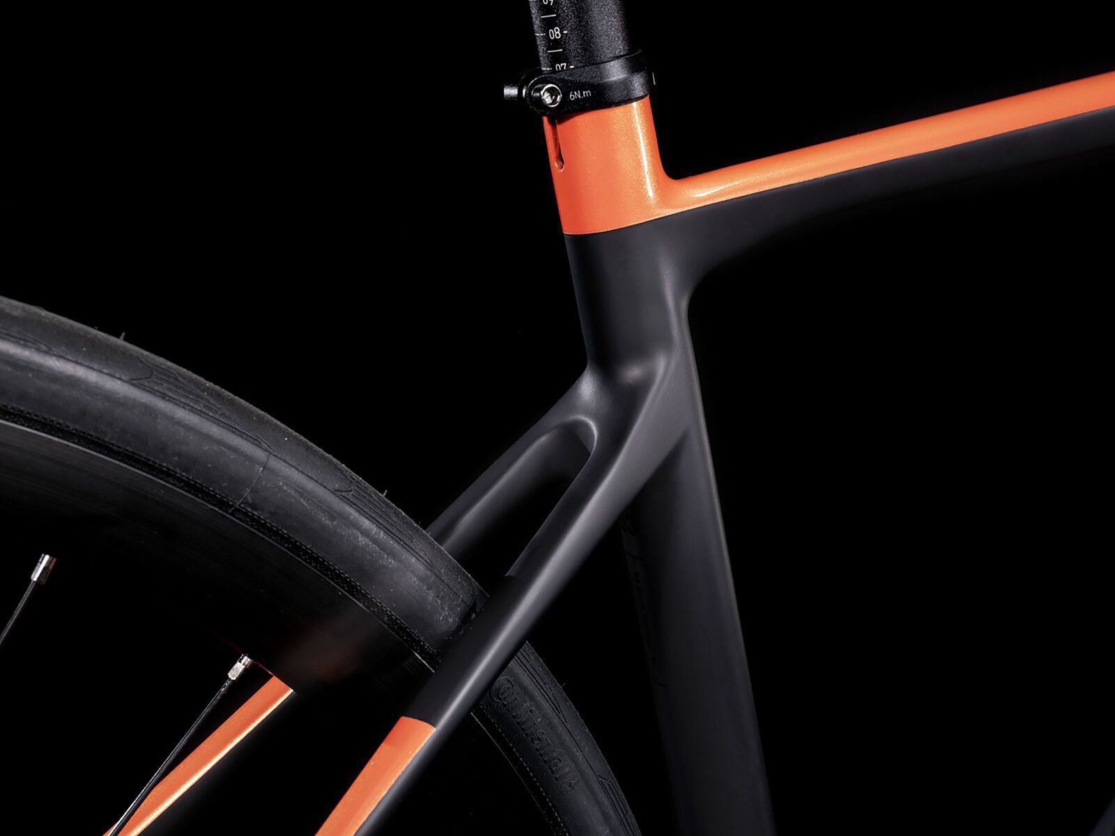 Cube Axial WS GTC Pro, carbon´n´coral - Bild 3