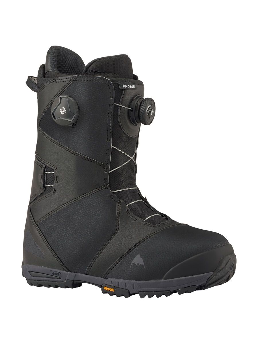 Burton Photon Boa, black - Bild 1
