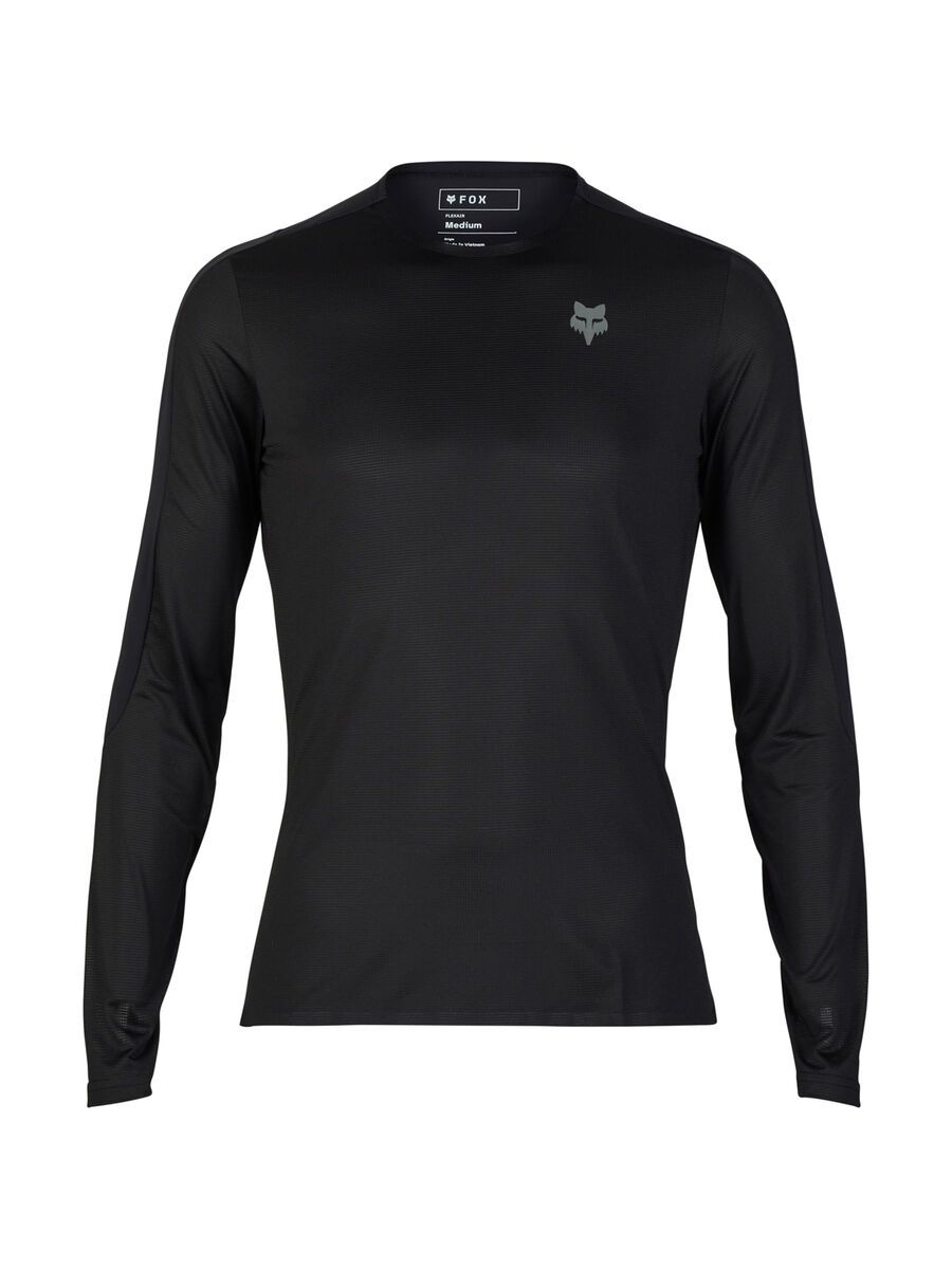 Fox Flexair Ascent LS Jersey black XL 32618-001-XL