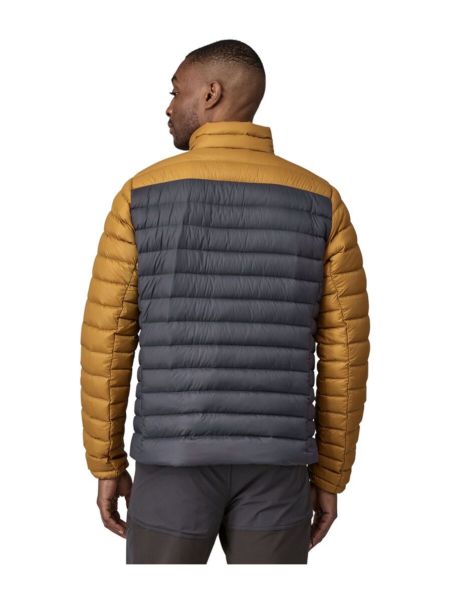 Patagonia Men's Down Sweater, raptor brown - Bild 2