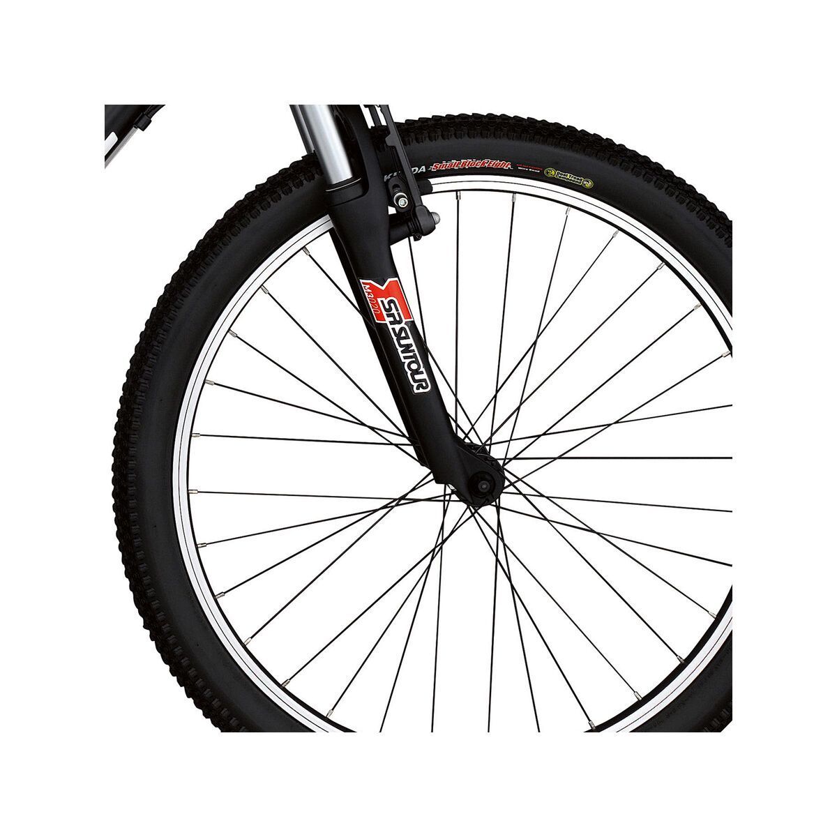 BMC Sportelite SE24 Acera, black - Bild 2