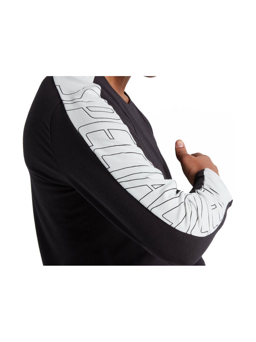Specialized Women's Trail Long Sleeve Jersey, black - Bild 5
