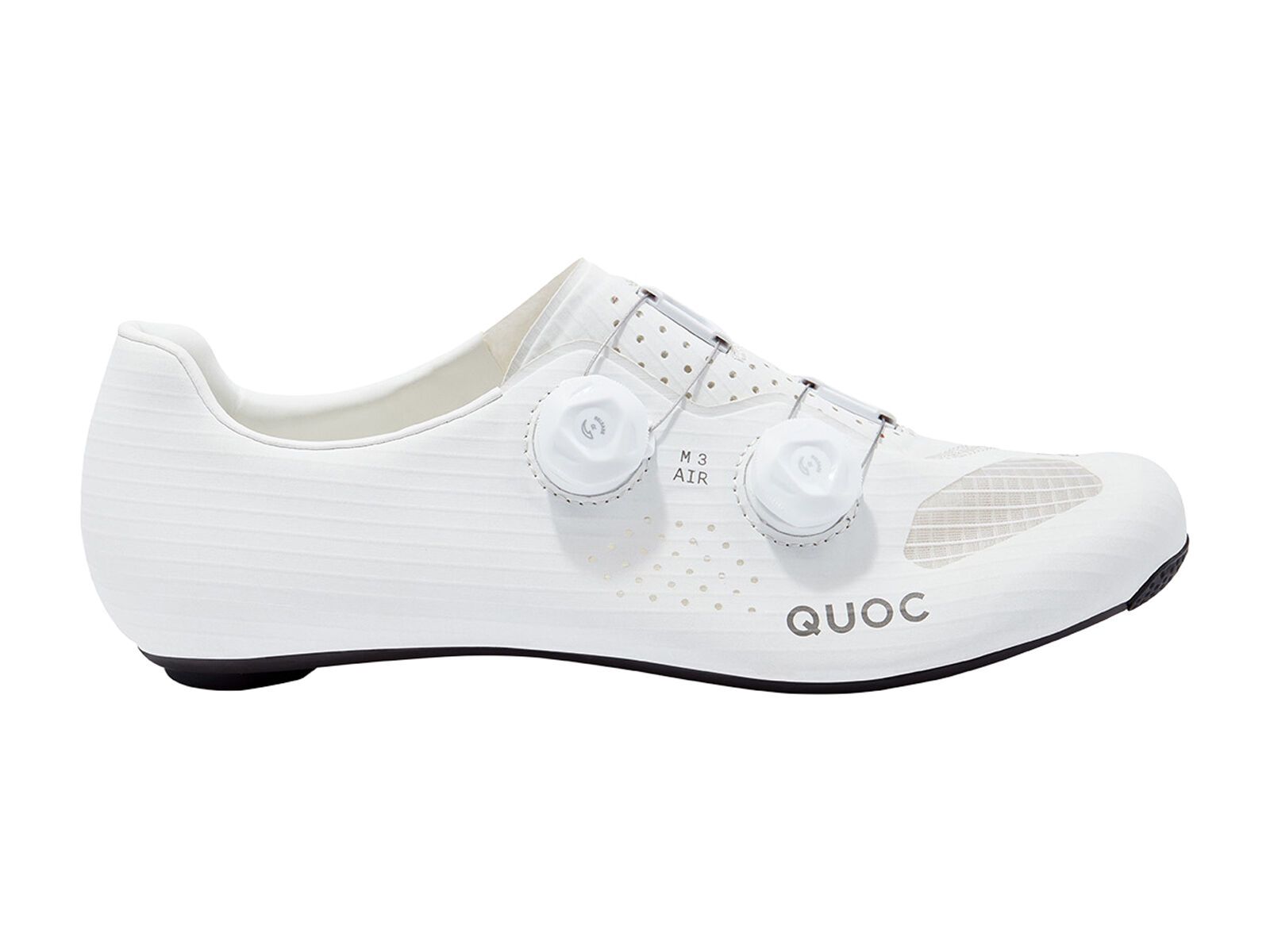 Quoc M3 Air Road Shoes, white - Bild 2