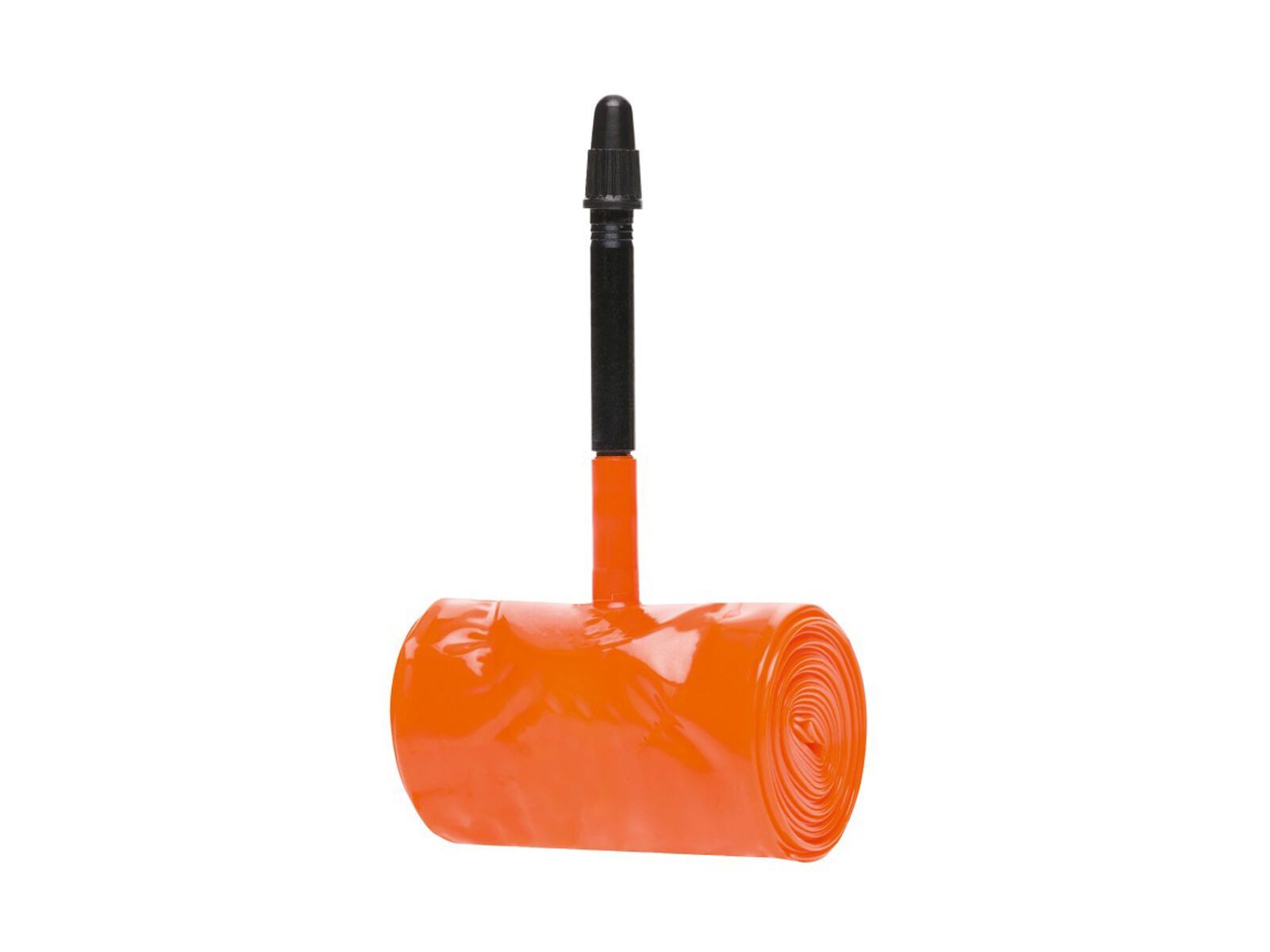 Tubolito S-Tubo MTB - 27.5 x 1.8-2.5, schwarz/orange - Bild 3