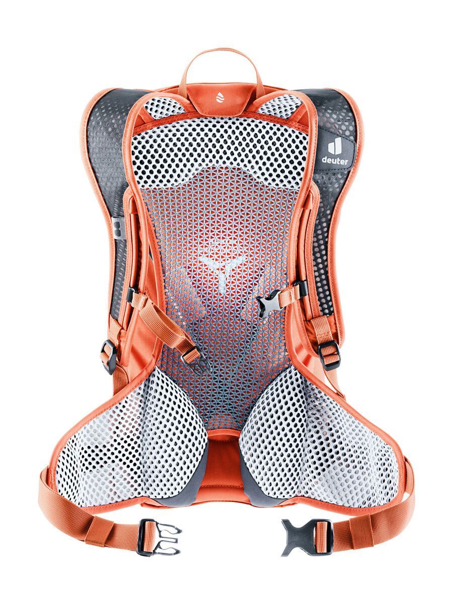 Deuter Race Air, paprika-redwood - Bild 2