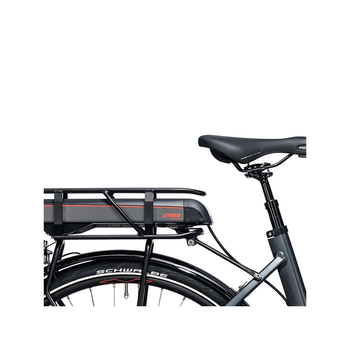 Cube Touring Hybrid Pro 500 Easy Entry, grey´n´flashred - Bild 5
