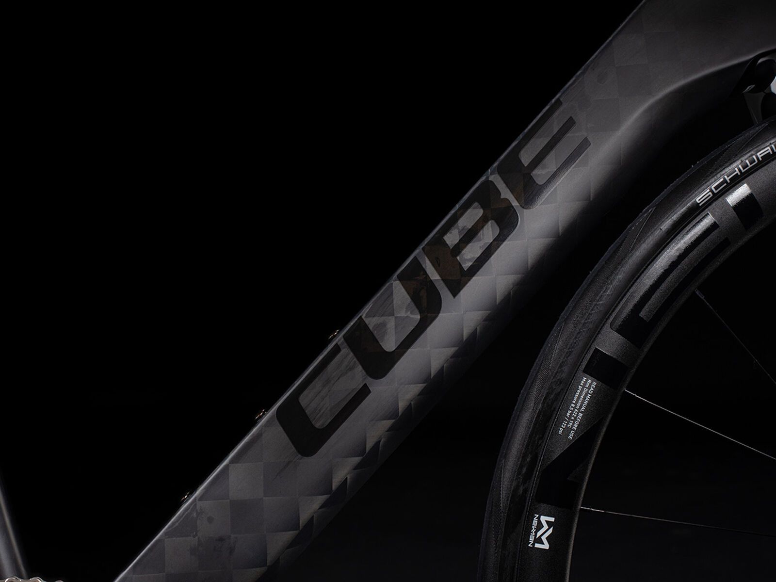 Cube Litening C:68X Pro, carbon´n´white - Bild 9