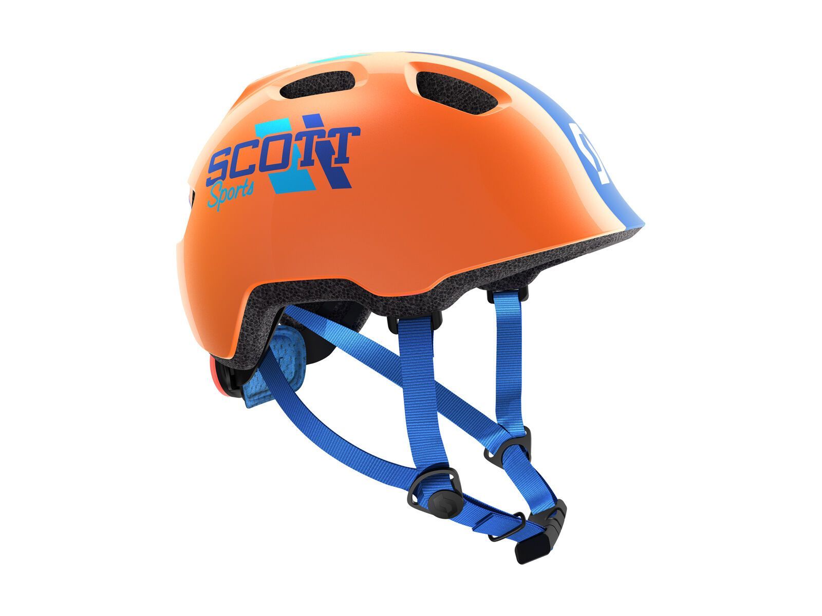 Scott Chomp 2, orange - Bild 1