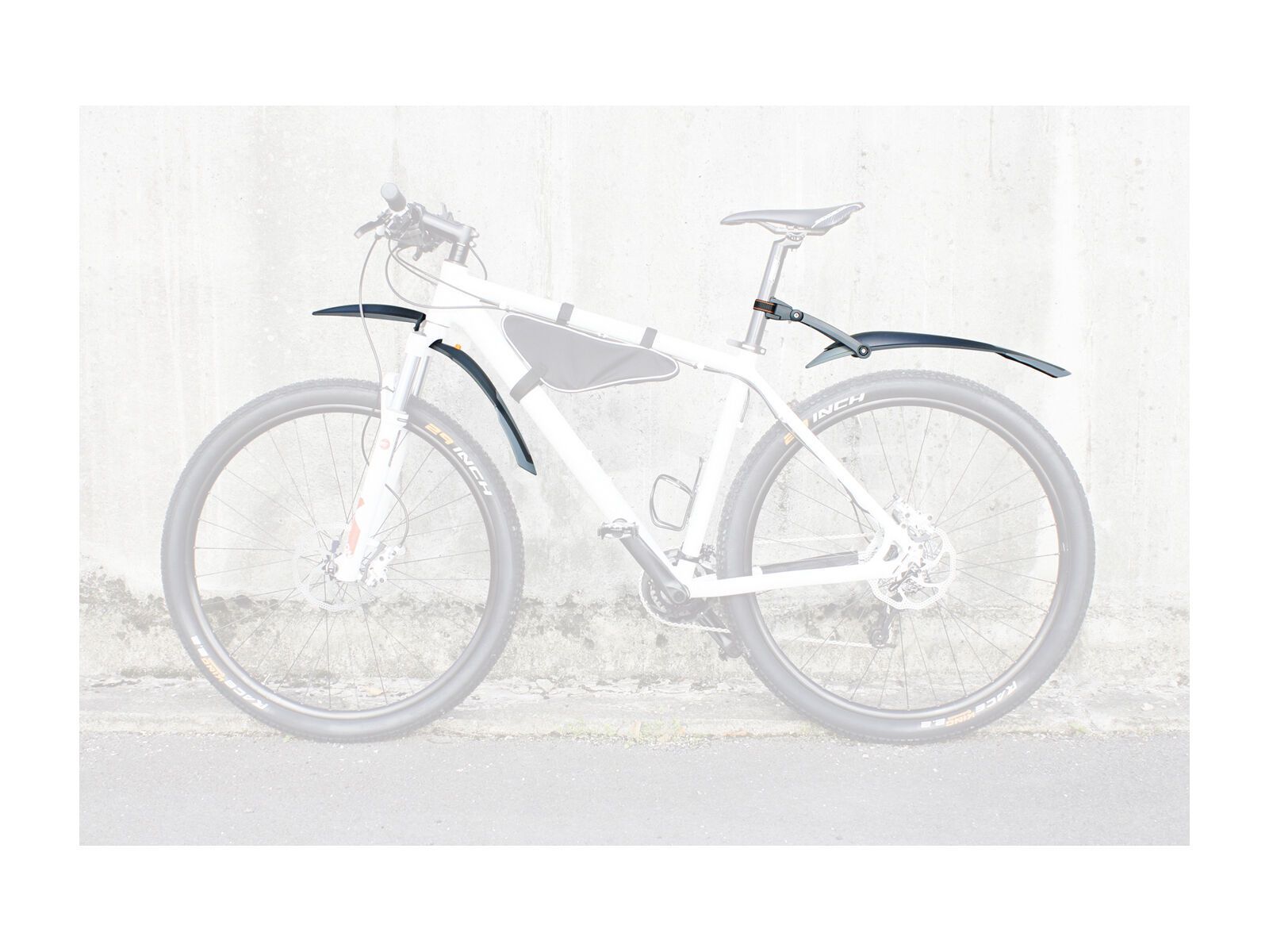 SKS Shockblade - 26/27.5 Zoll, schwarz - Bild 3