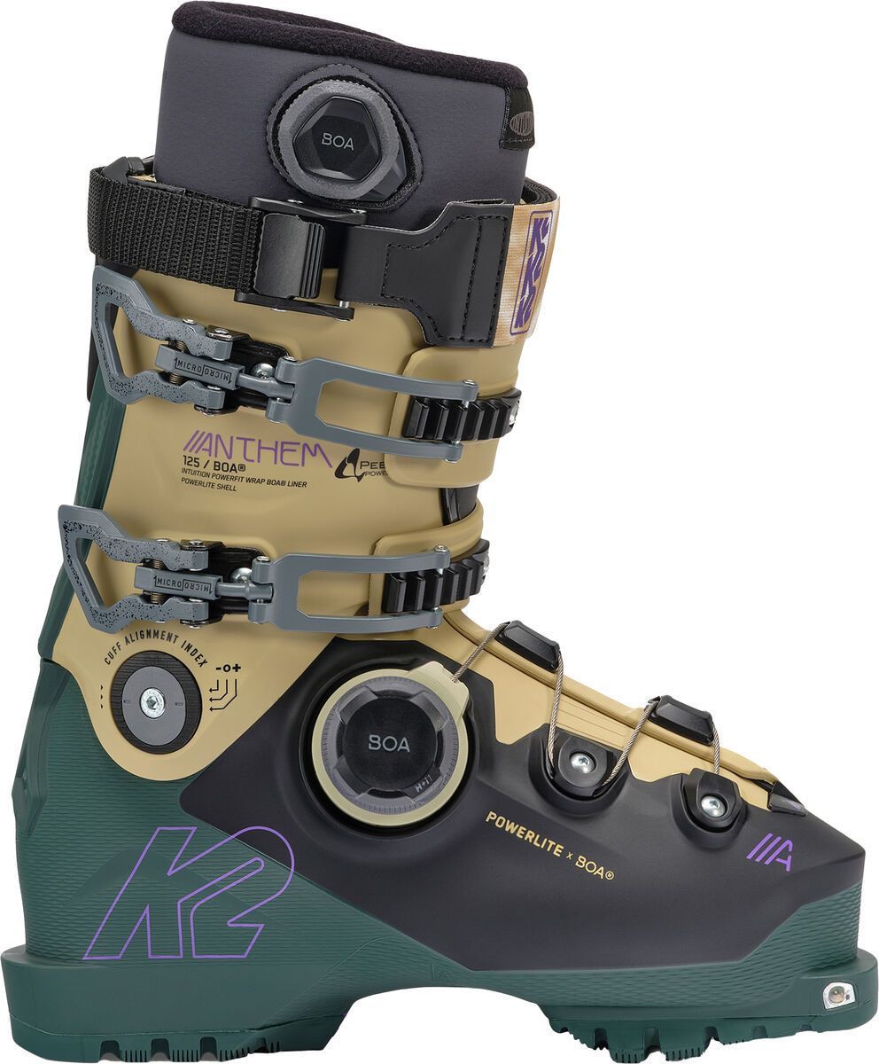 K2 Anthem 125 BOA - Bild 1