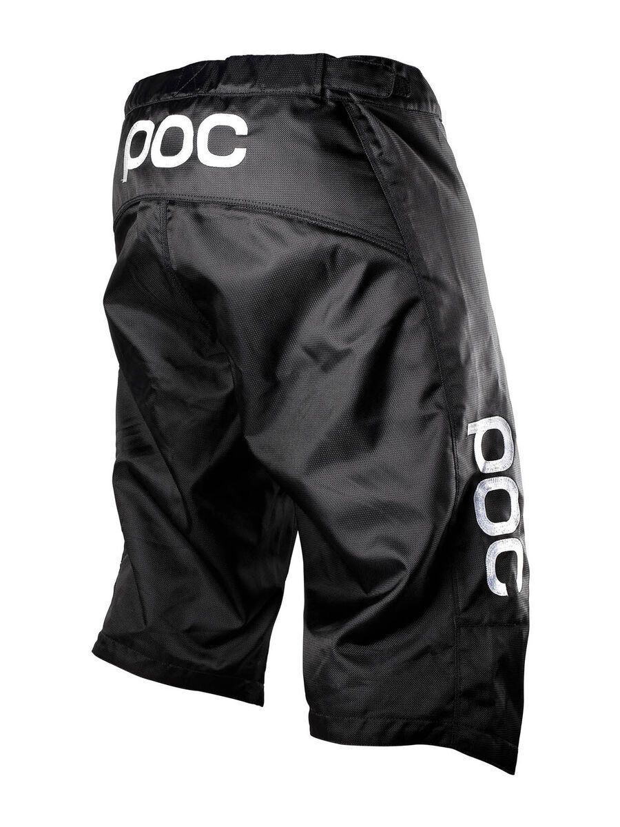 POC DH Shorts, Uranium Black - Bild 2