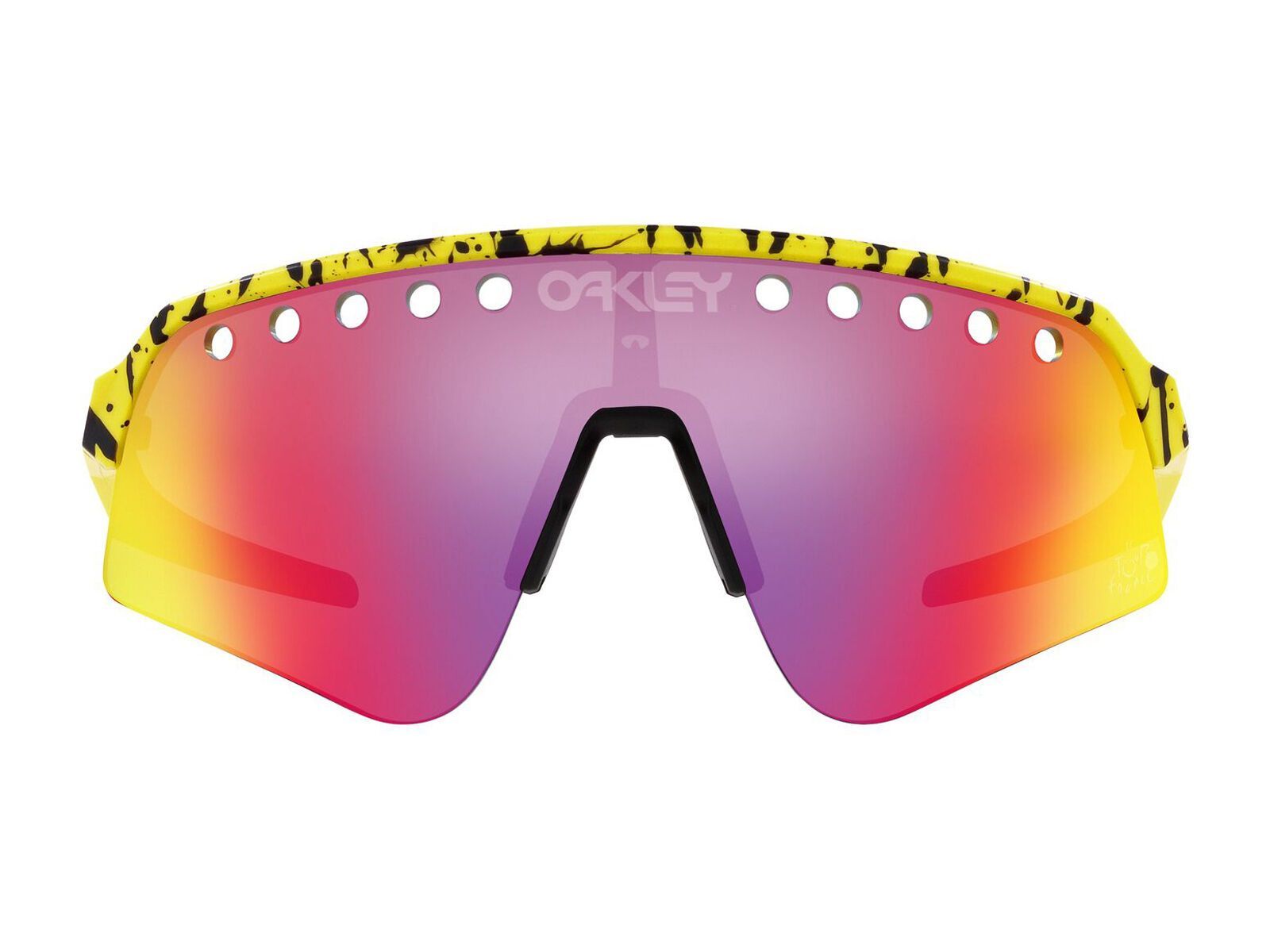 Oakley Sutro Lite Sweep Tour De France™ - Prizm Road, splatter - Bild 12
