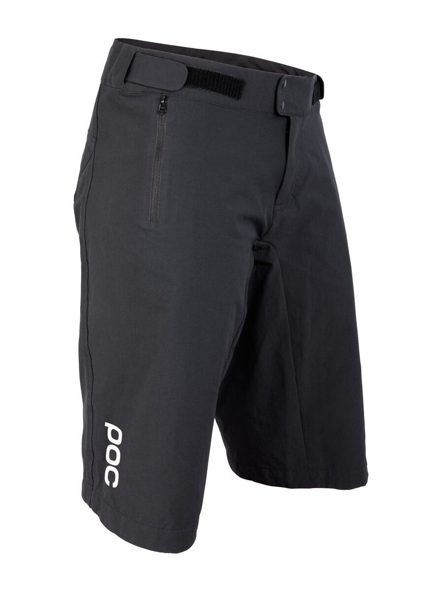 POC Resistance Enduro Light Wo Shorts, carbon black - Bild 1