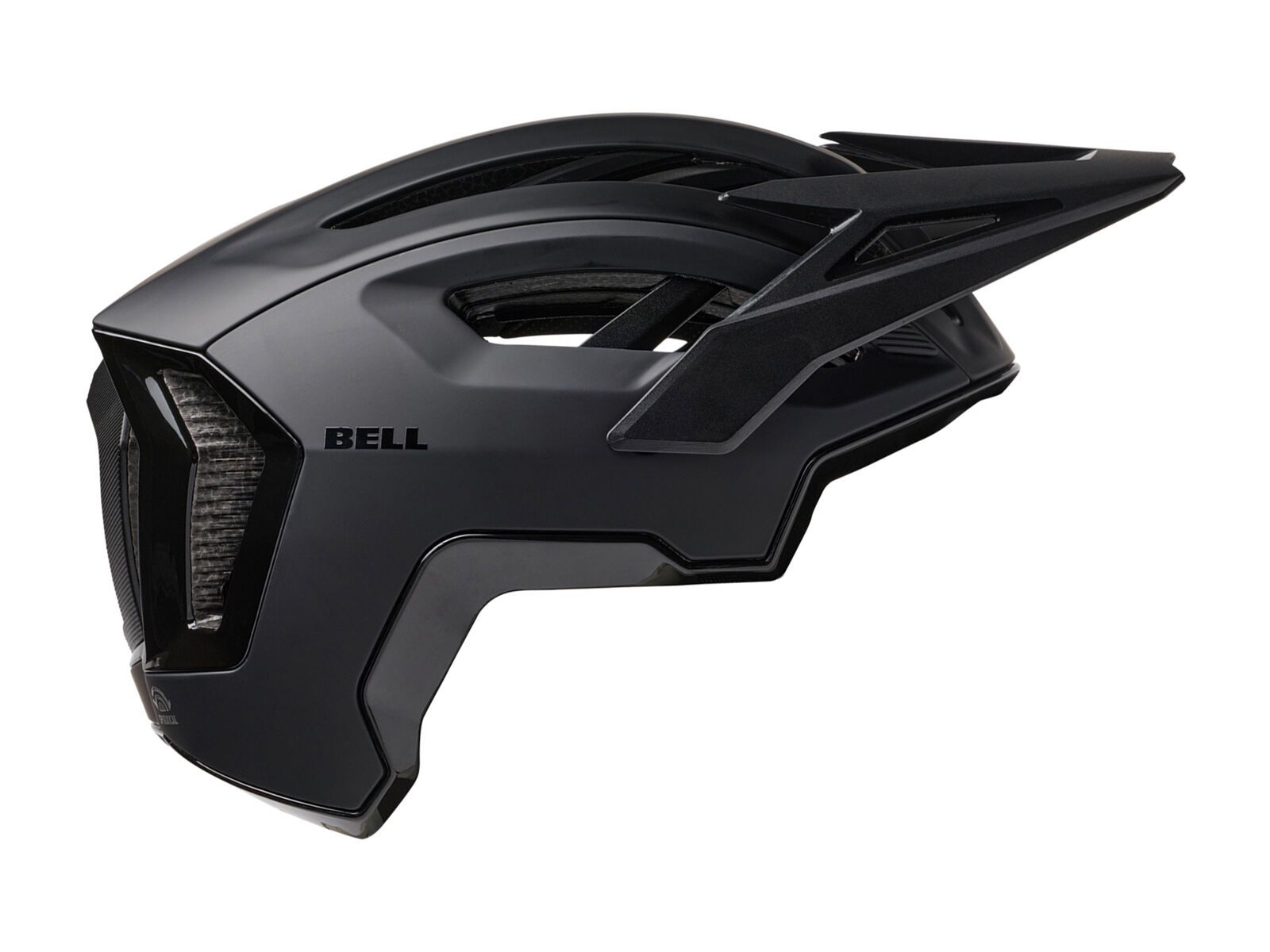 Bell 5Fifty Spherical Solid, black - Bild 2