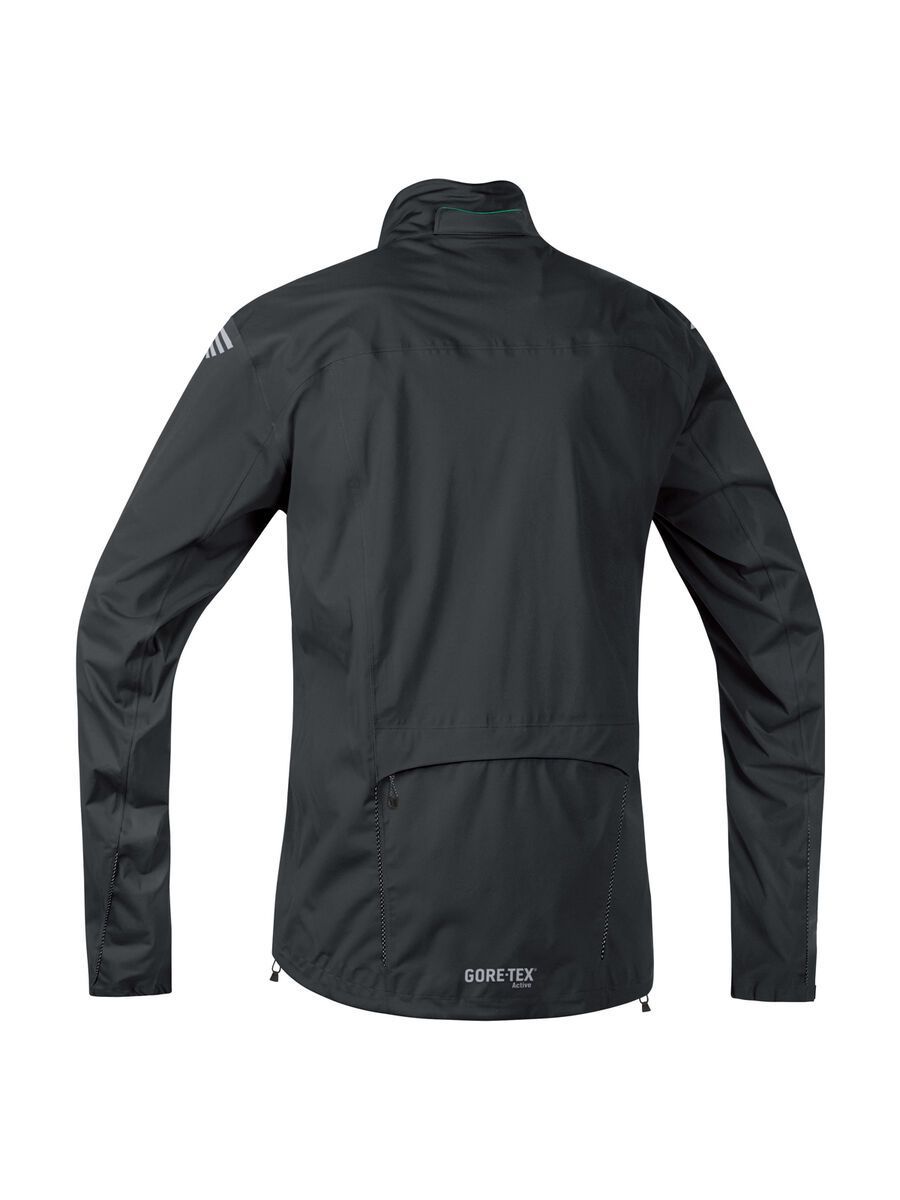 Gore Bike Wear E Gore-Tex Active Jacke, black - Bild 2