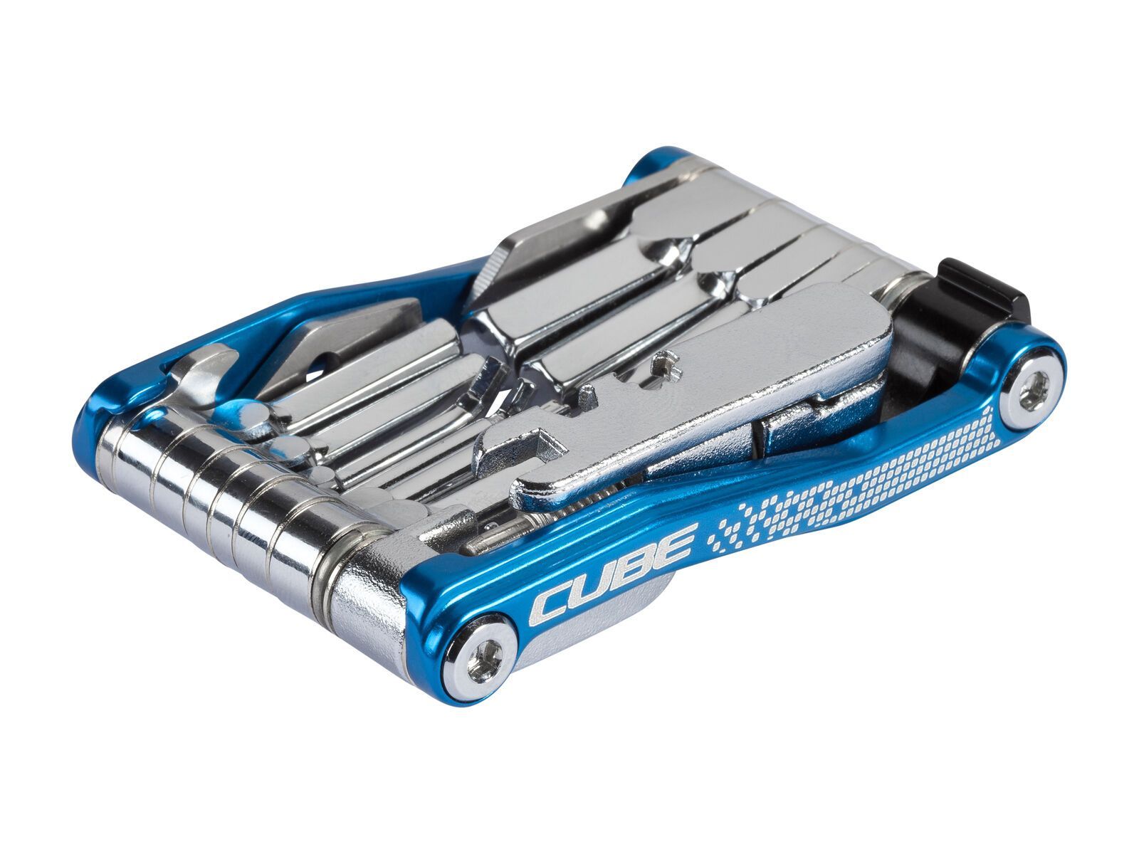 Cube Cubetool 20 in 1, blue chrom - Bild 1