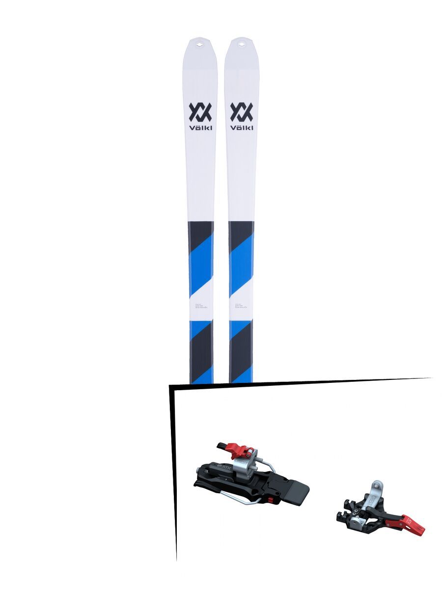 Set: Völkl VTA 80 + Skin 2018 + ATK Crest - Bild 1